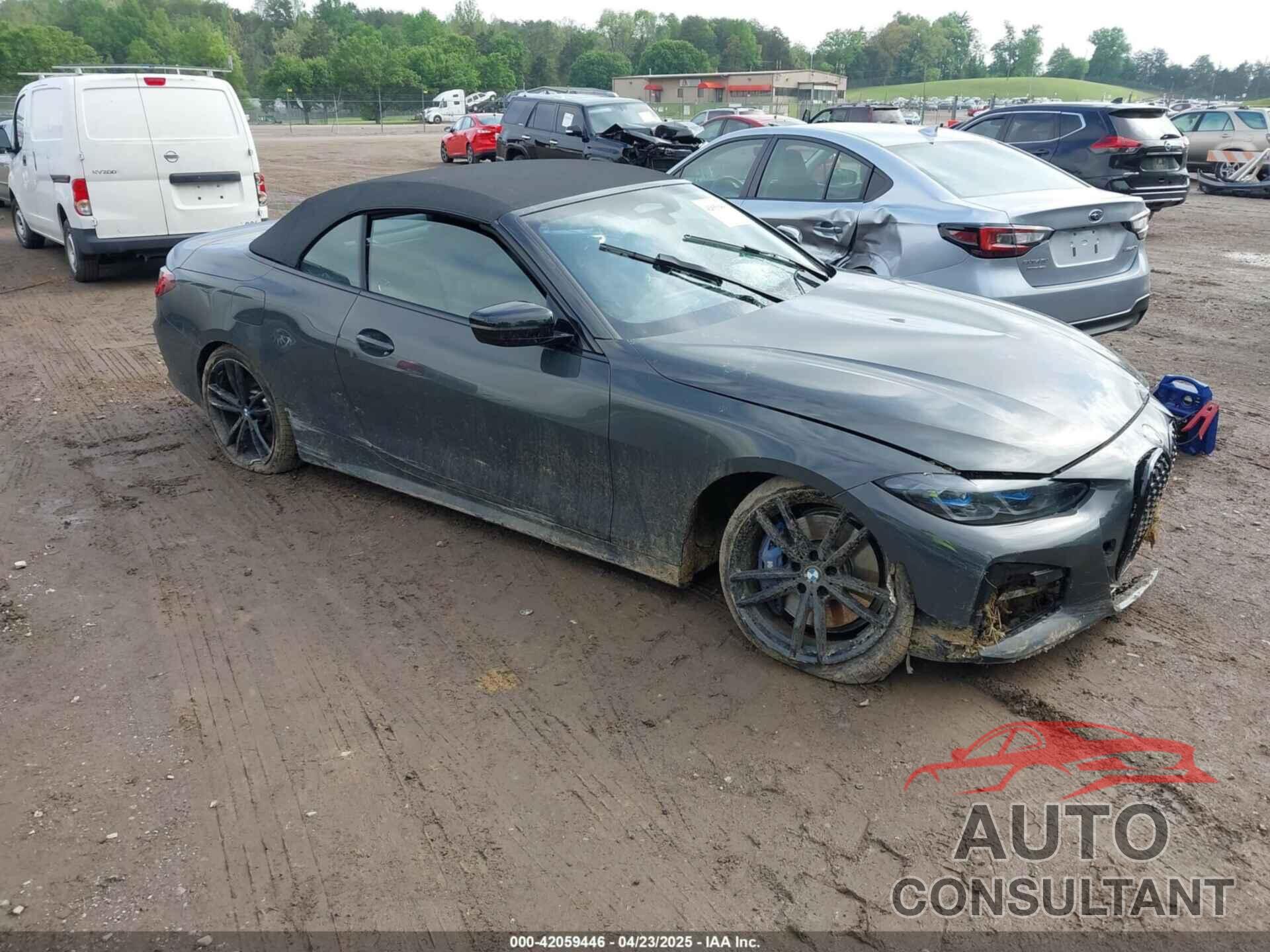 BMW M440I 2022 - WBA63AT05NCH60952