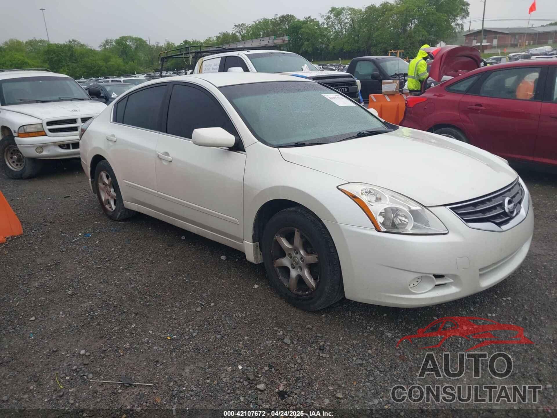 NISSAN ALTIMA 2010 - 1N4AL2AP3AN446656