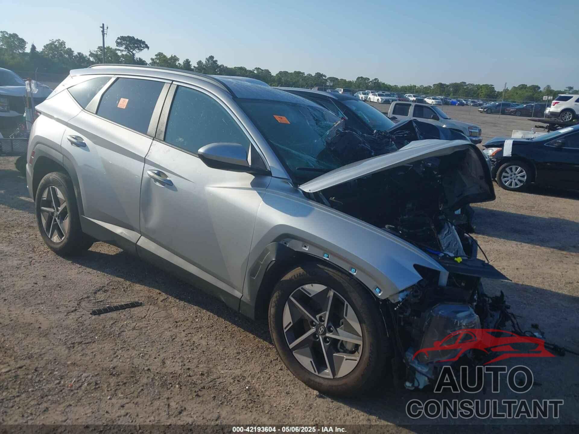 HYUNDAI TUCSON 2025 - 5NMJB3DE9SH445457