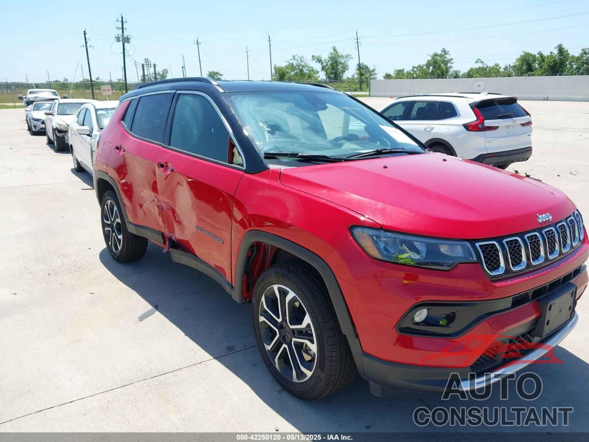 JEEP COMPASS 2024 - 3C4NJDCN6RT585619
