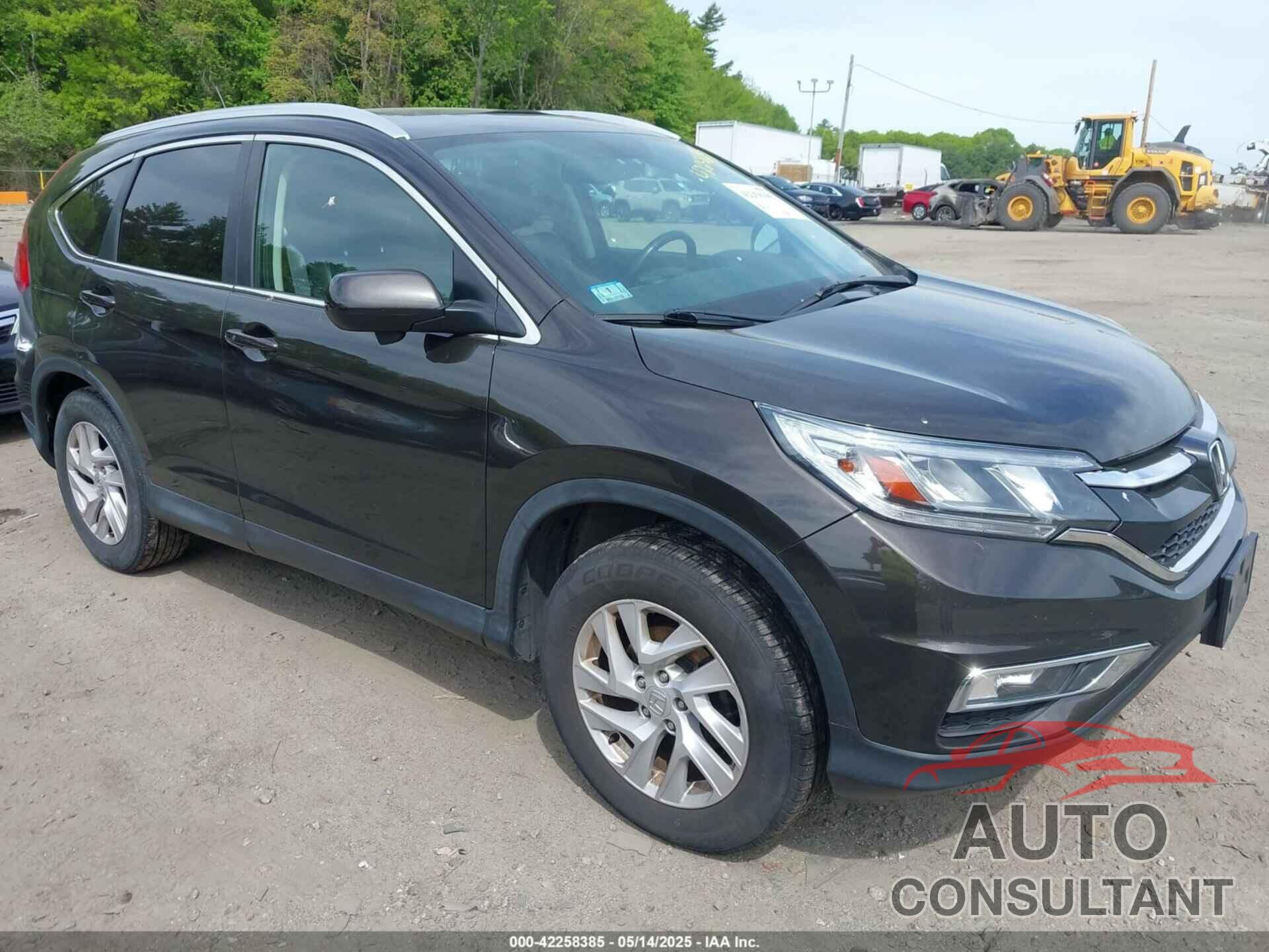HONDA CR-V 2015 - 2HKRM4H78FH602693