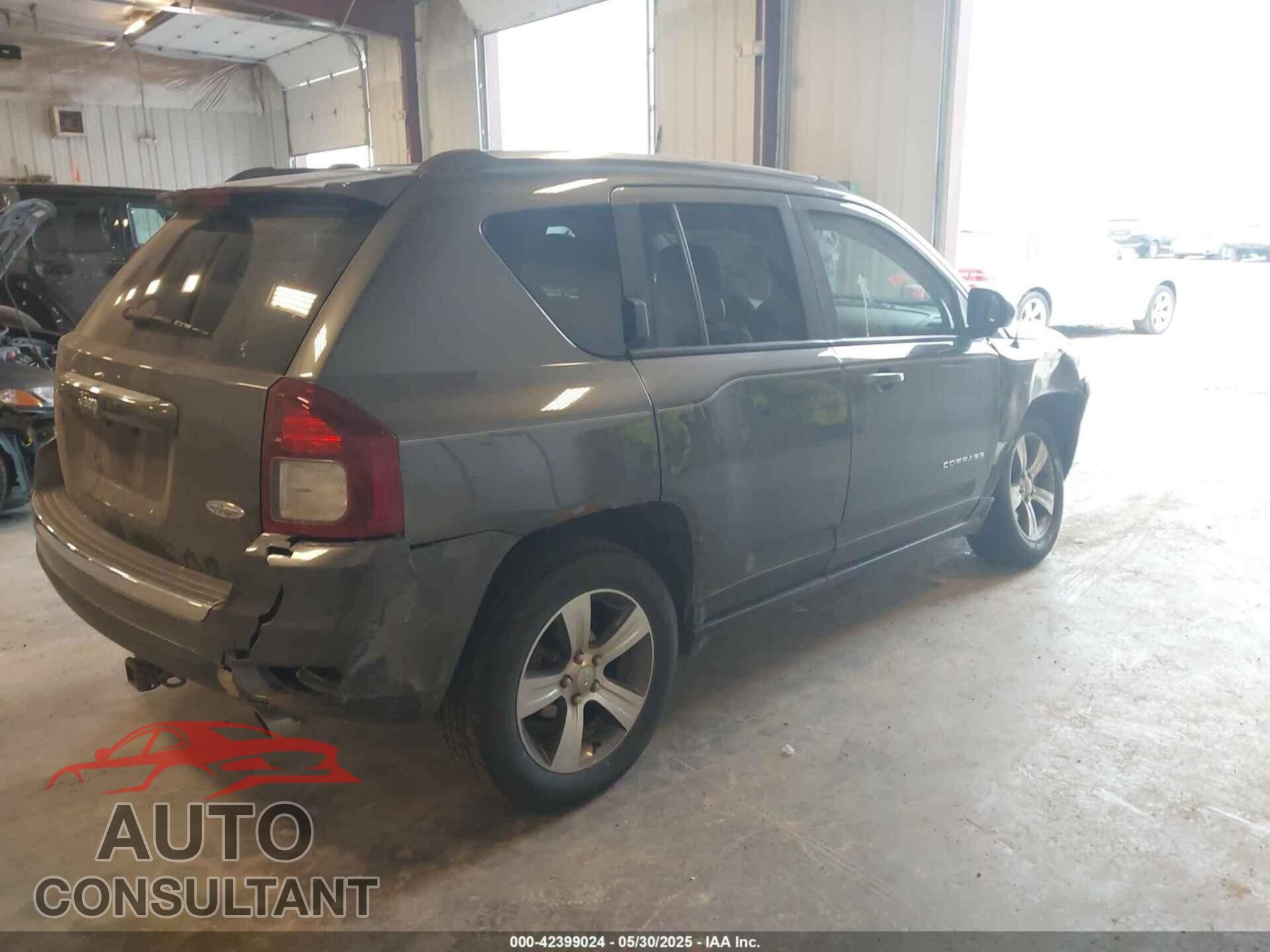 JEEP COMPASS 2016 - 1C4NJDEB1GD799357