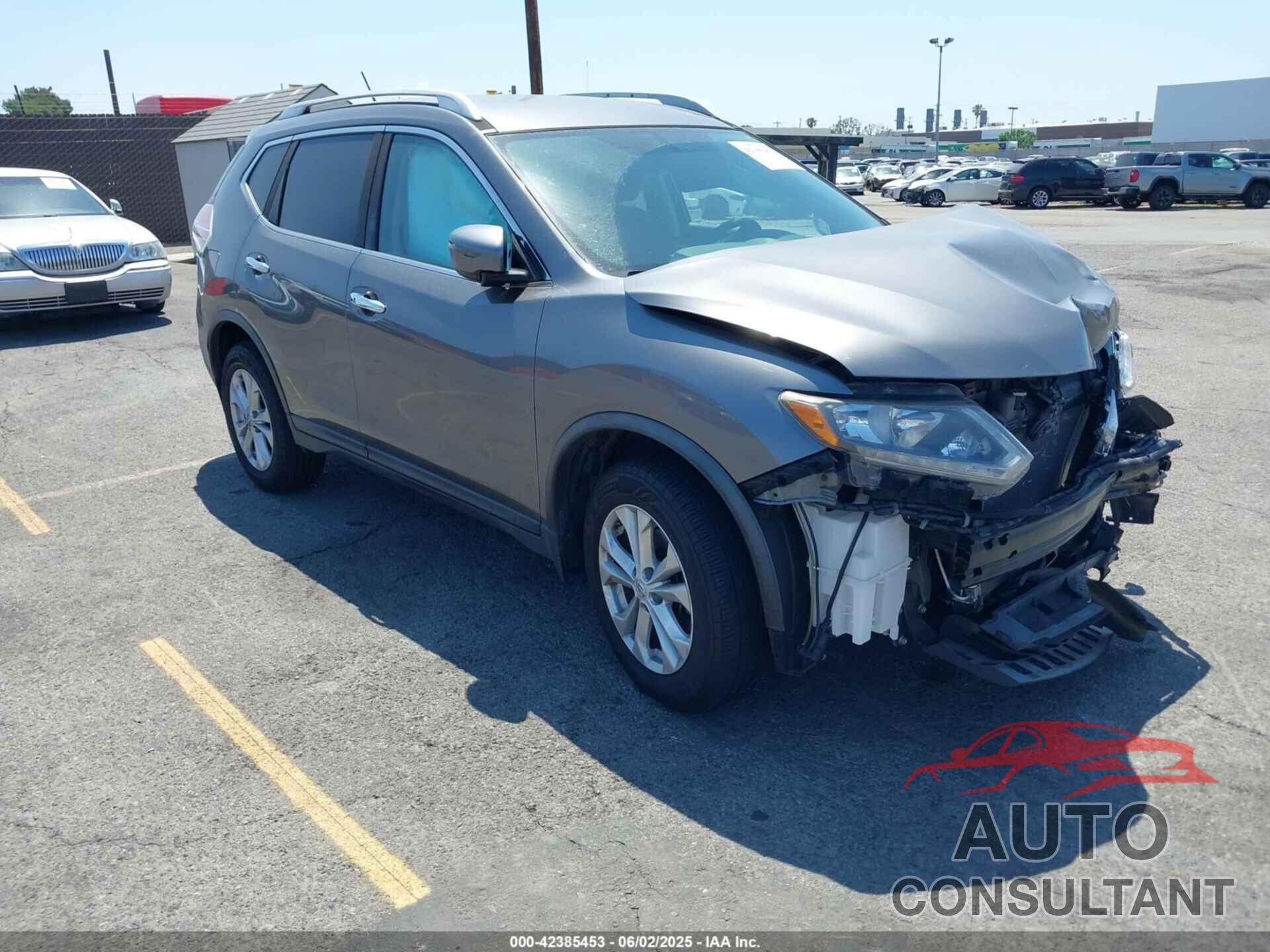 NISSAN ROGUE 2016 - JN8AT2MT9GW007052
