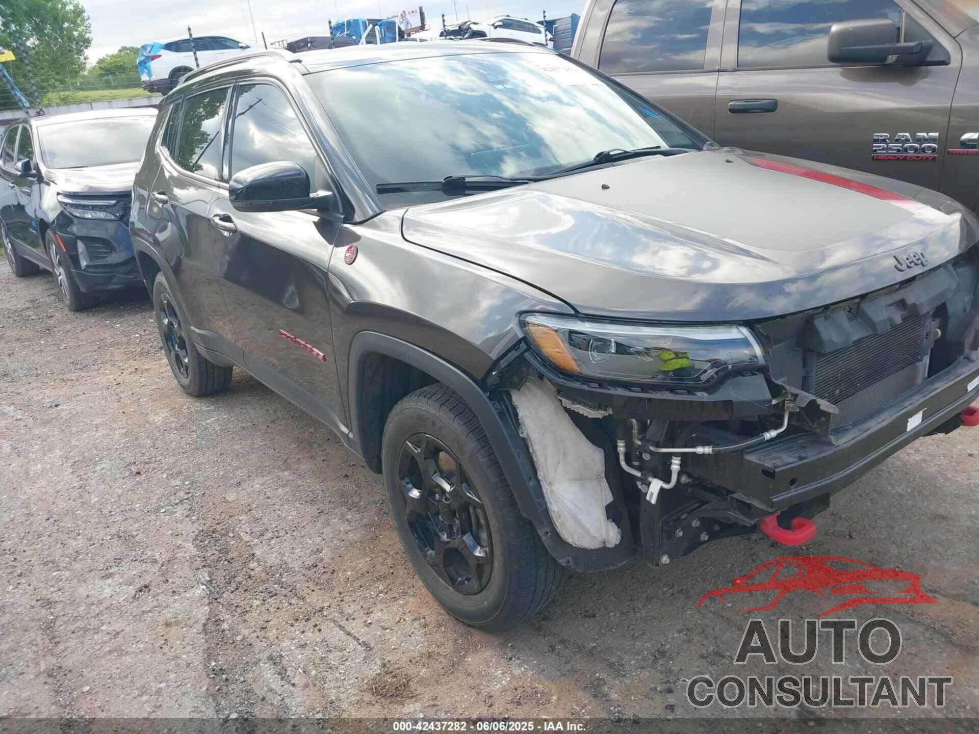JEEP COMPASS 2023 - 3C4NJDDNXPT536872