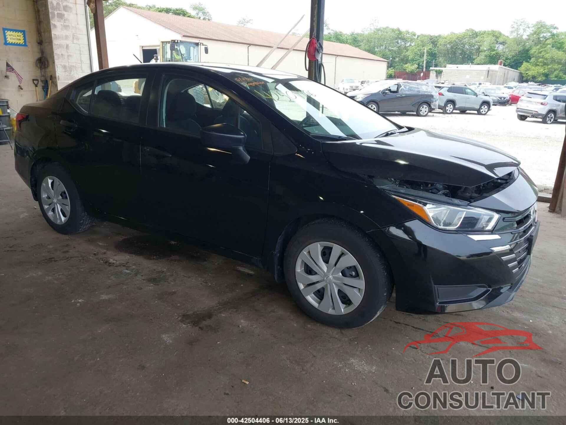 NISSAN VERSA 2024 - 3N1CN8DVXRL868576
