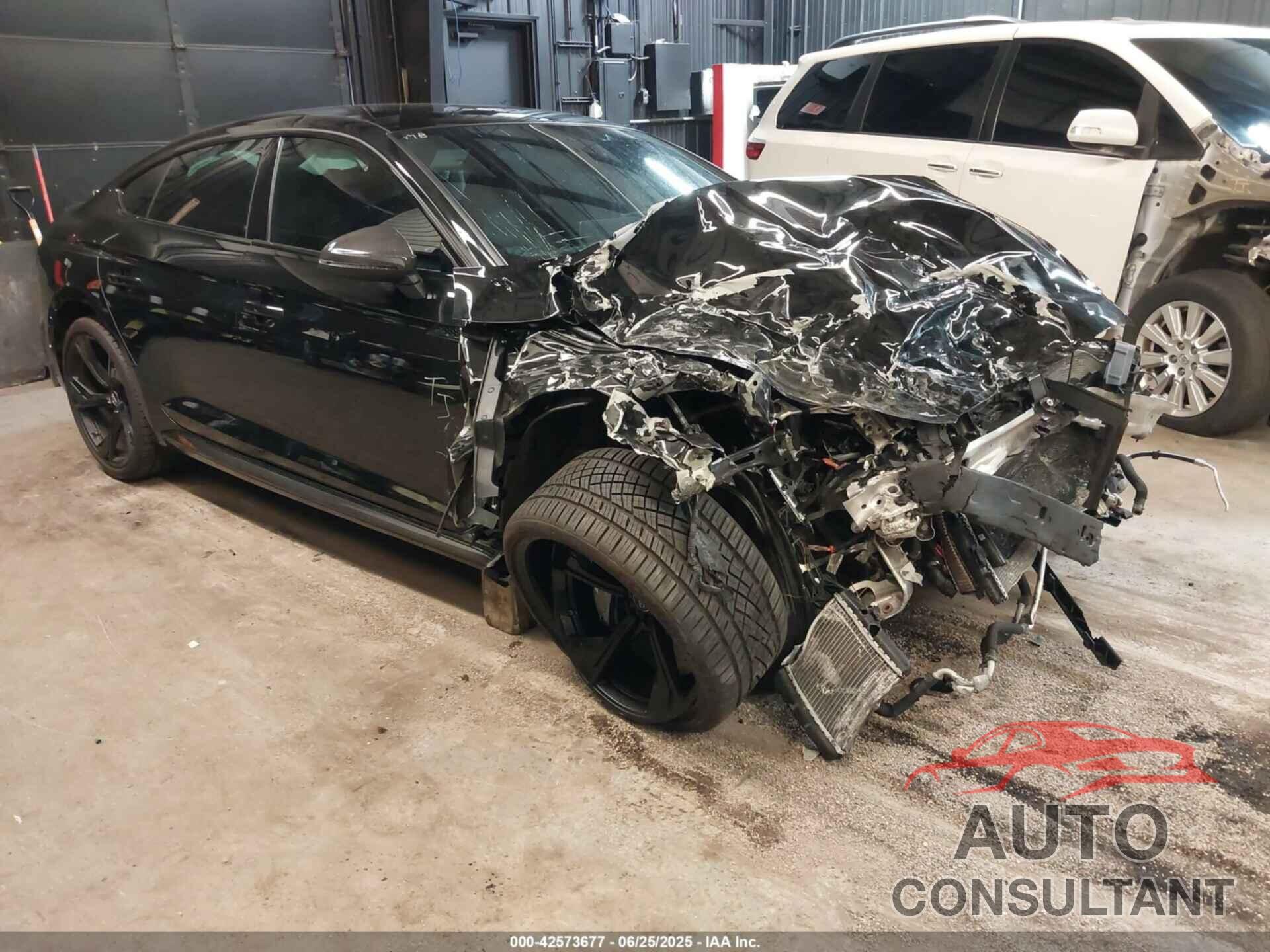 AUDI RS 5 2019 - WUABWCF5XKA904305