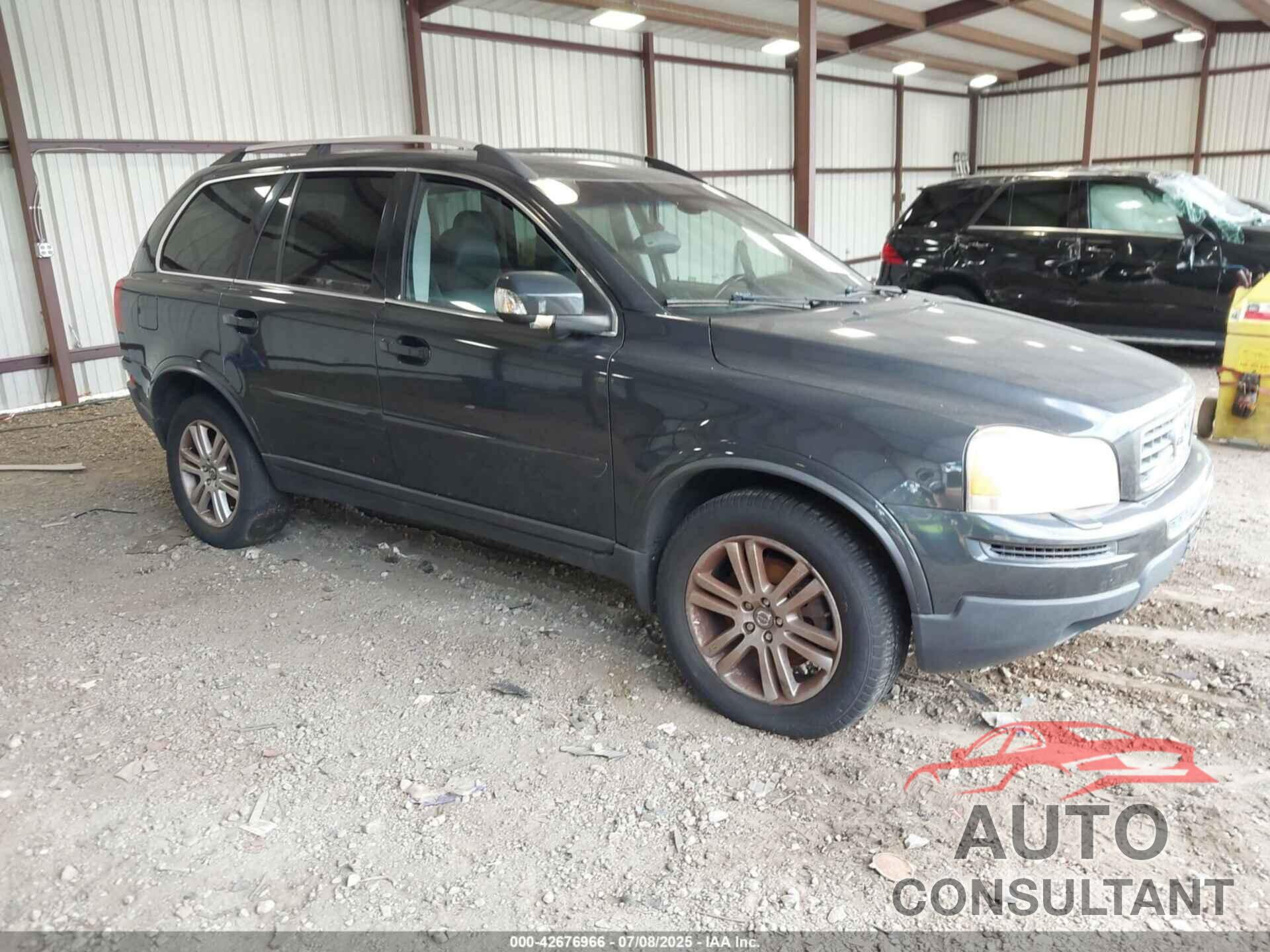 VOLVO XC90 2012 - YV4952CY8C1616658