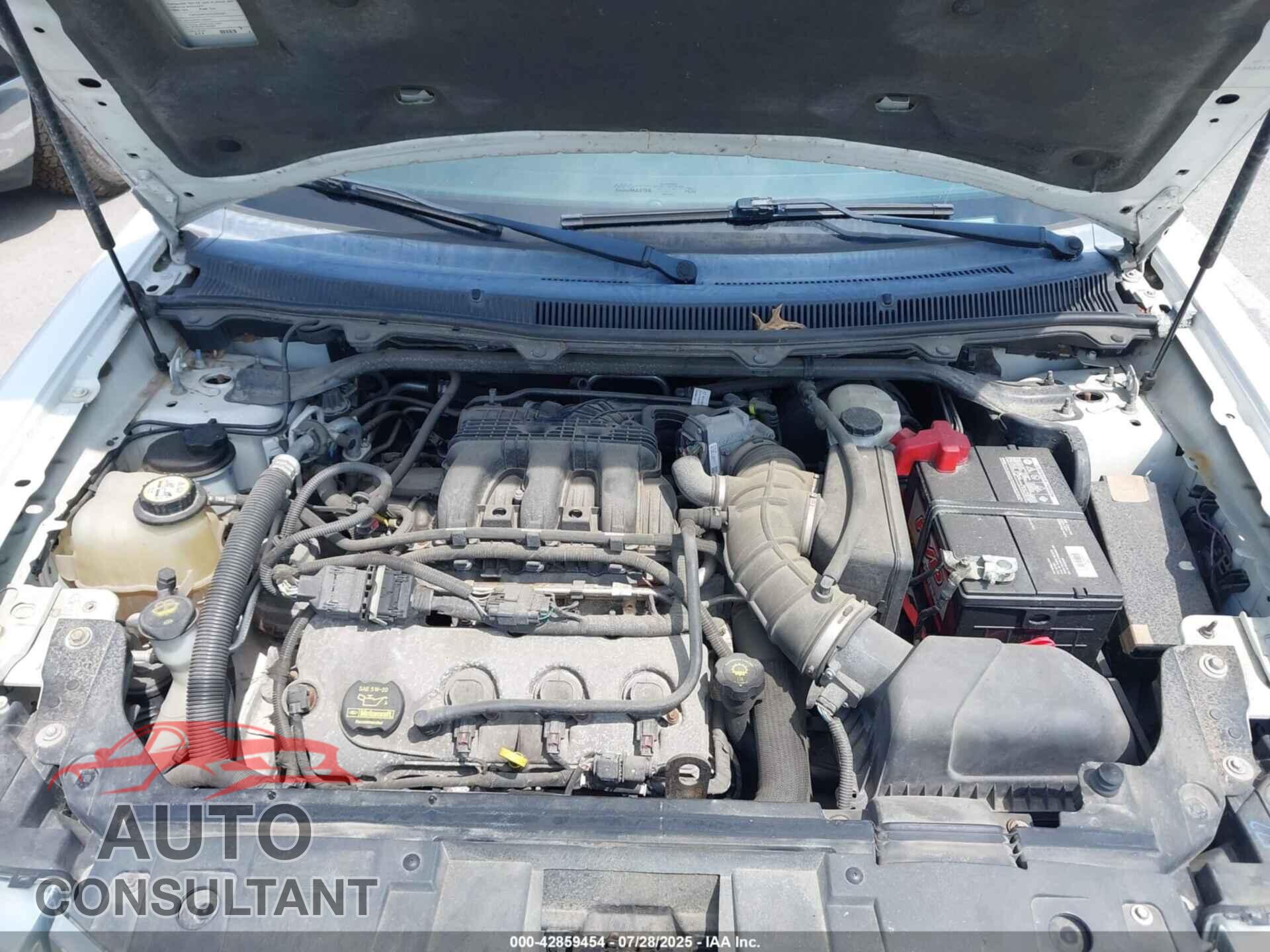 FORD FLEX 2009 - 2FMDK52CX9BA02202
