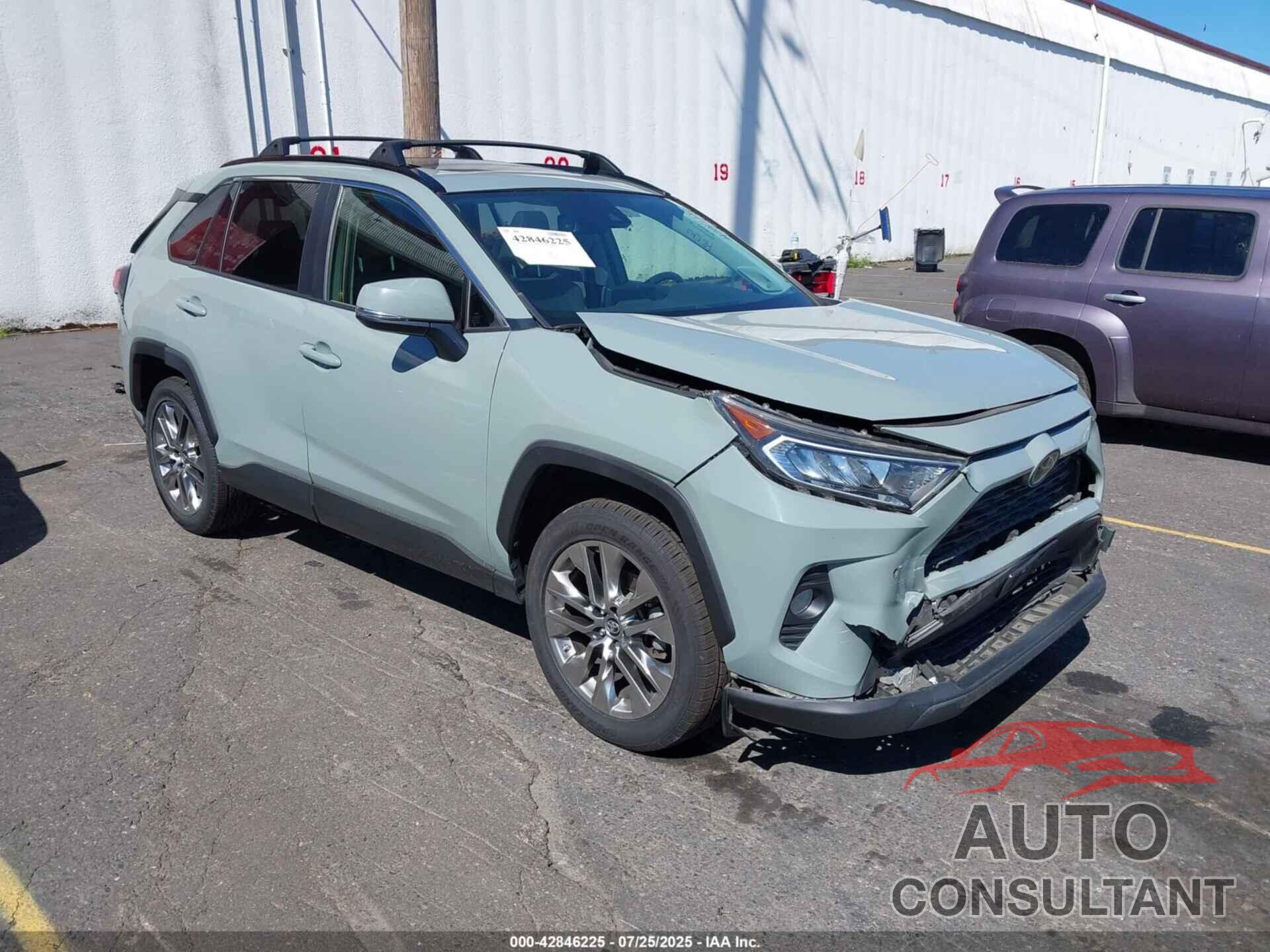 TOYOTA RAV4 2019 - JTMA1RFV7KD512651