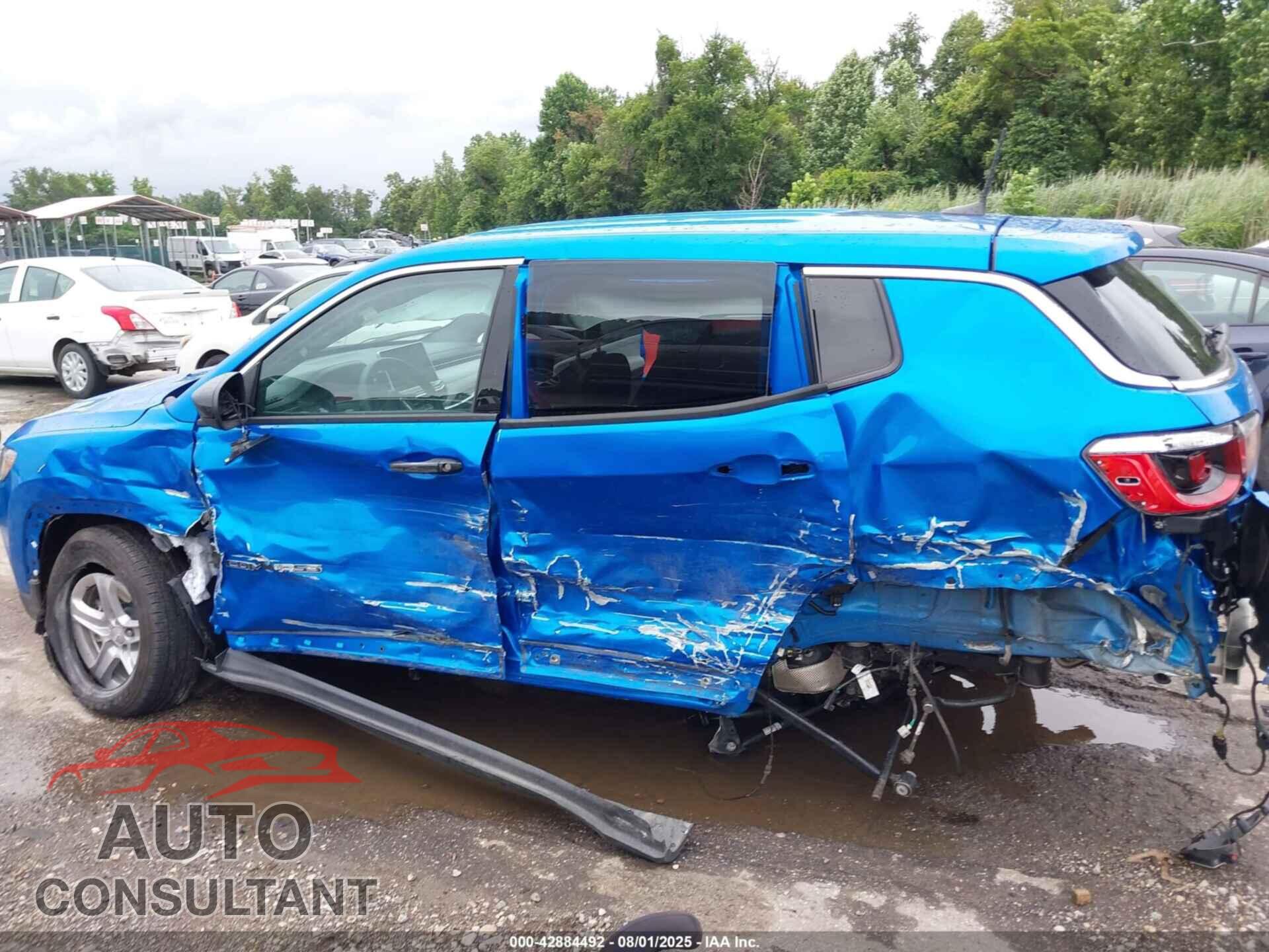 JEEP COMPASS 2024 - 3C4NJDAN2RT599732