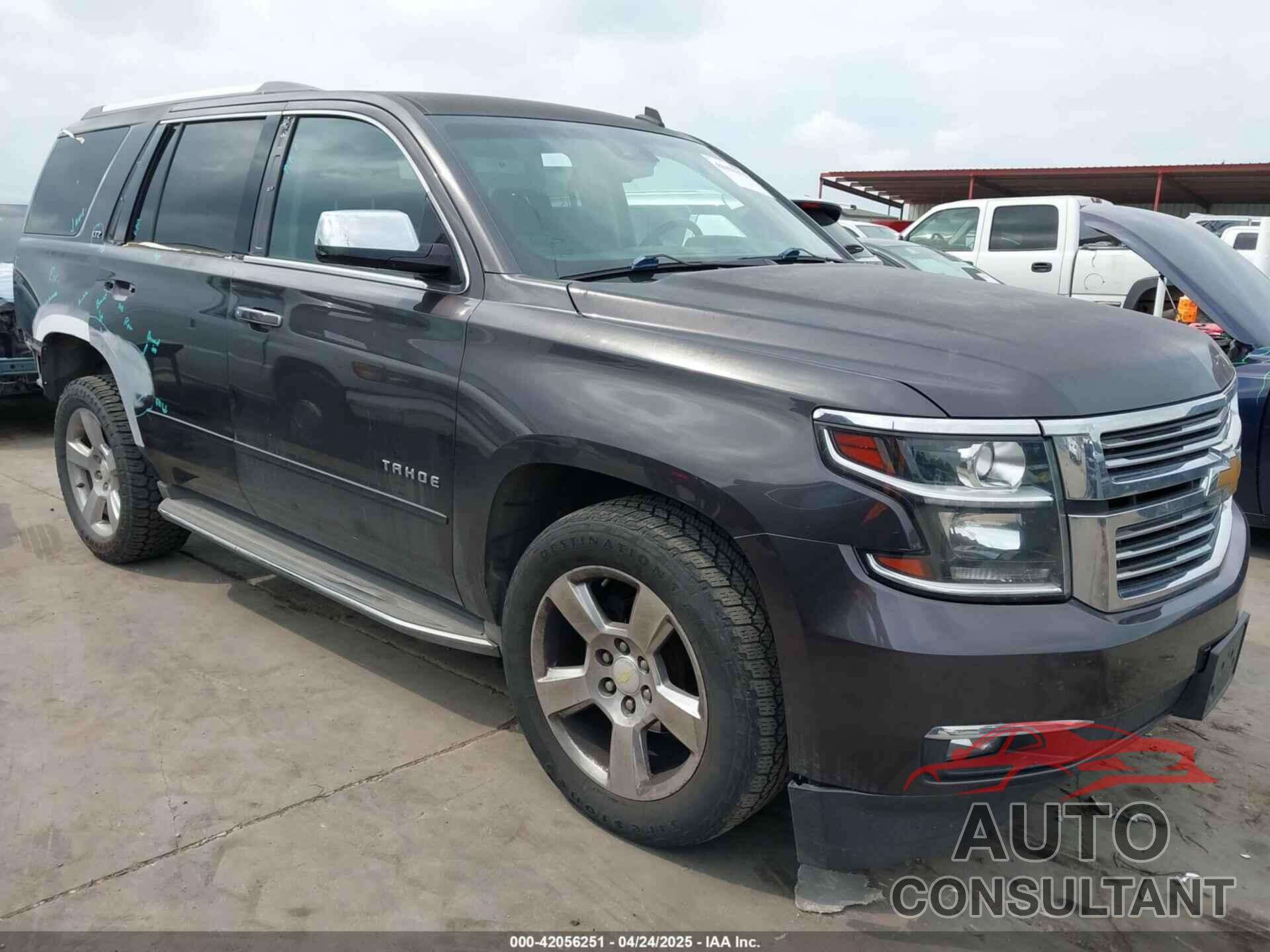 CHEVROLET TAHOE 2015 - 1GNSCCKCXFR297881