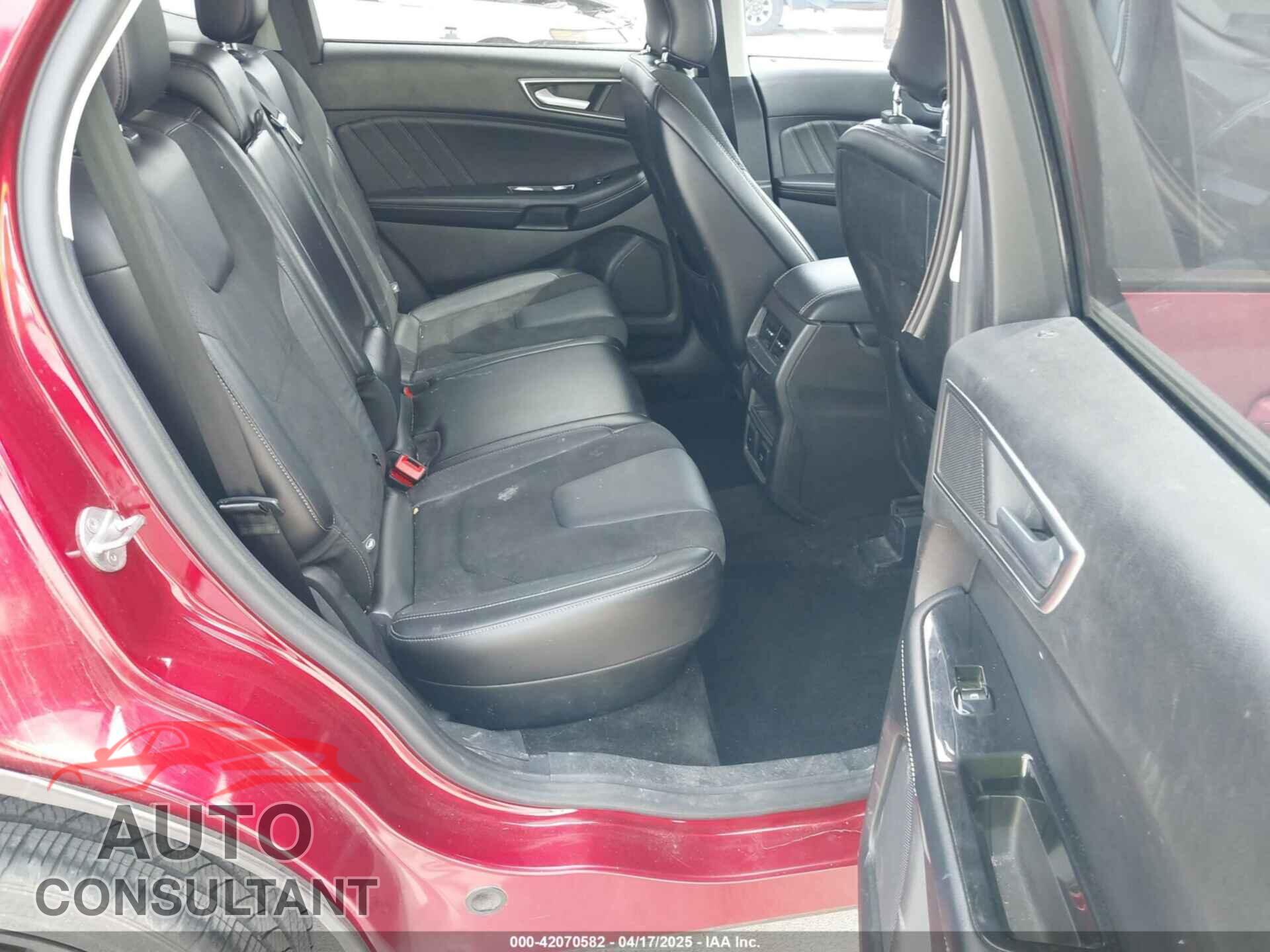 FORD EDGE 2015 - 2FMTK4AP8FBB30654