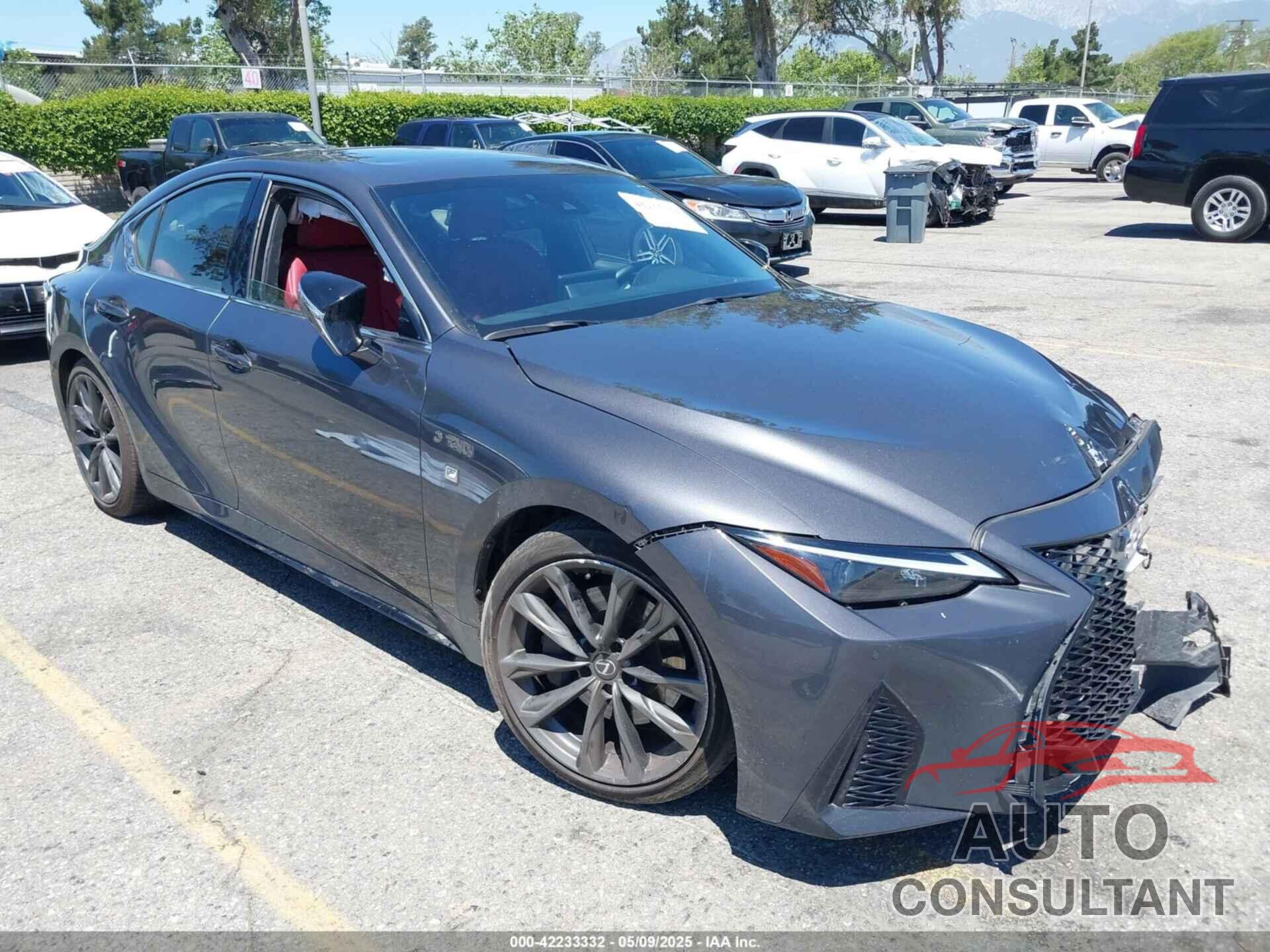 LEXUS IS 350 2023 - JTHGZ1B27P5063424