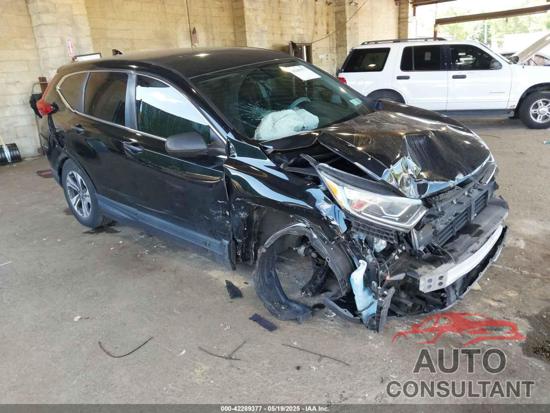 HONDA CR-V 2018 - 2HKRW6H31JH216080