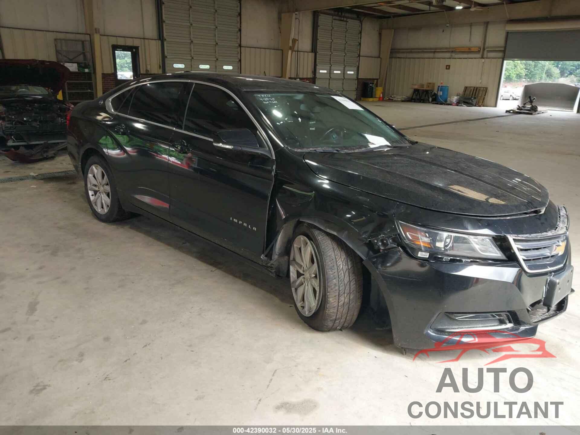 CHEVROLET IMPALA 2019 - 2G11Z5S31K9108143