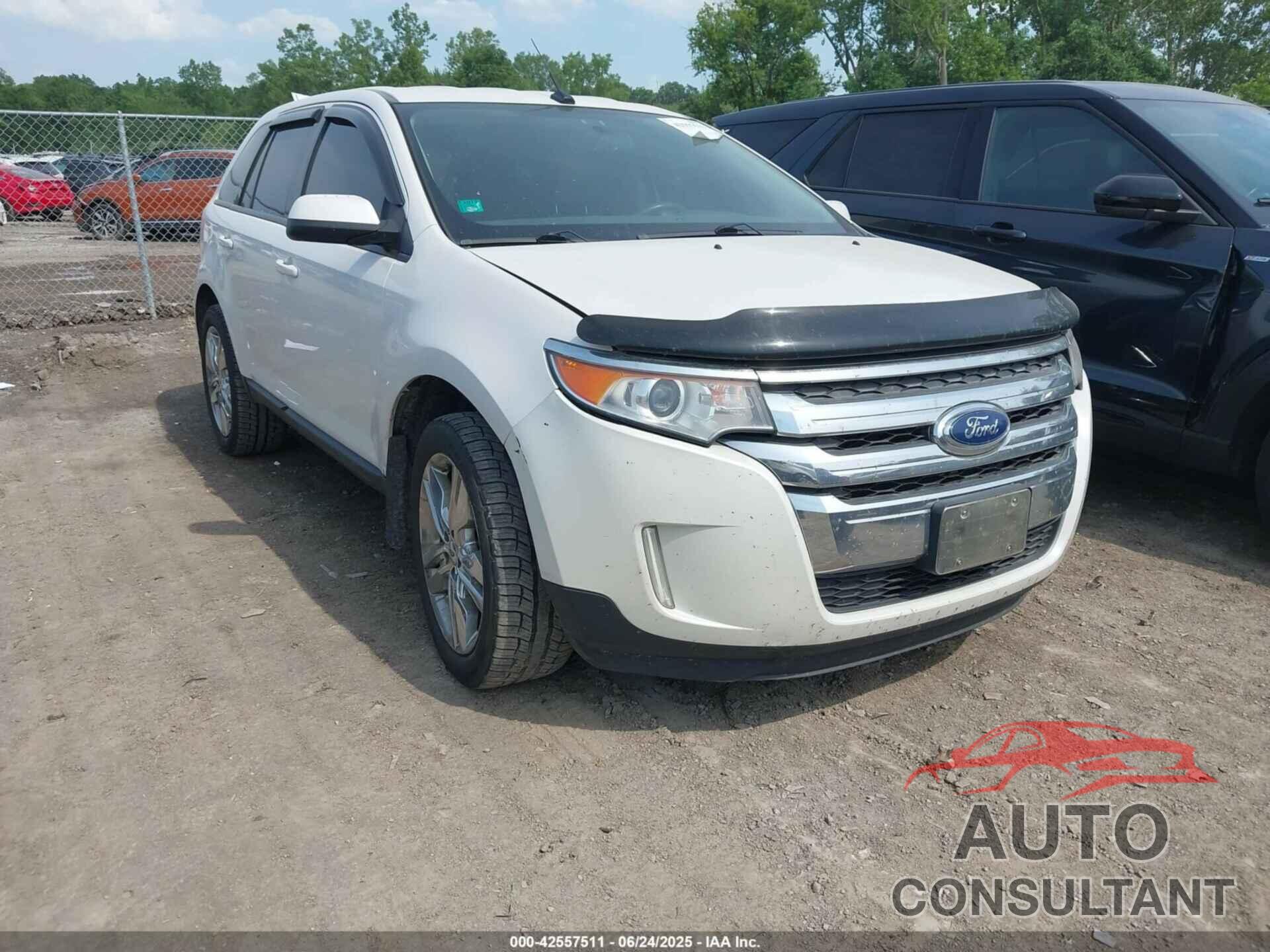 FORD EDGE 2013 - 2FMDK4JC0DBB42764