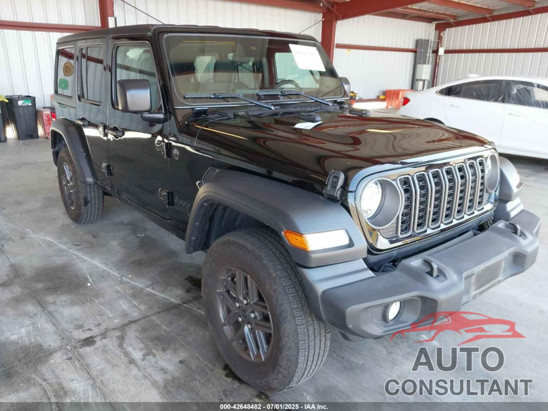 JEEP WRANGLER 2024 - 1C4PJXDG1RW333314