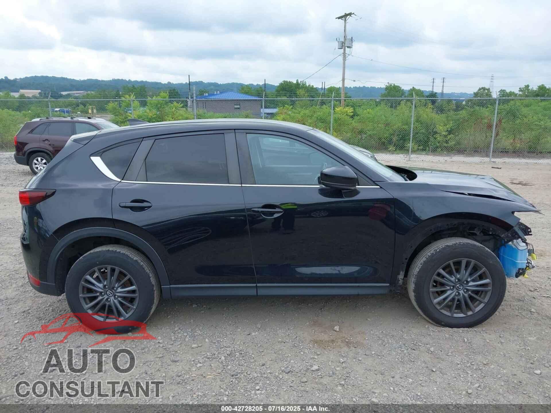 MAZDA CX-5 2020 - JM3KFBCM6L0774976