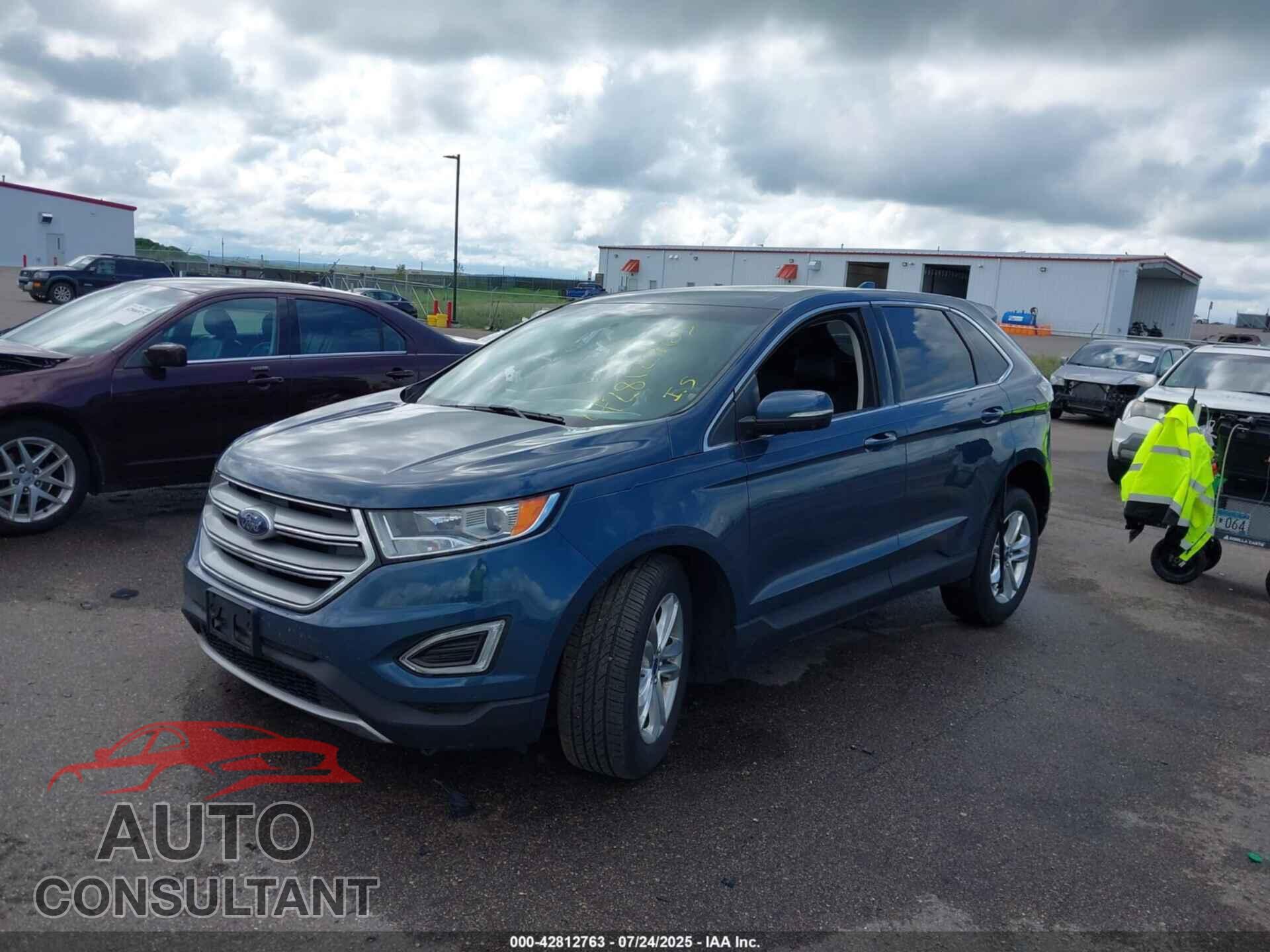 FORD EDGE 2016 - 2FMPK4J94GBB82366