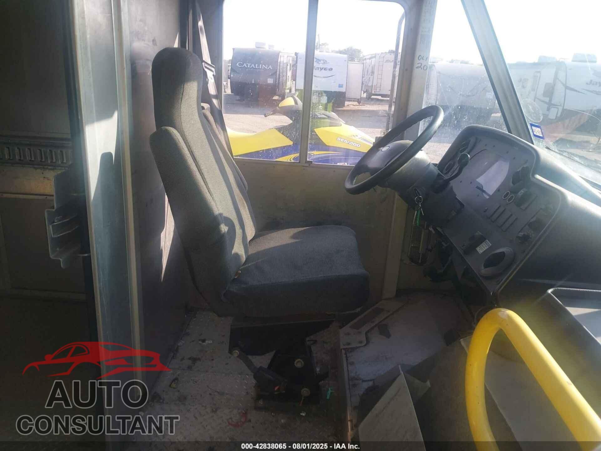 FORD E-450 STRIPPED 2011 - 1FC4E4KS9BDA94576