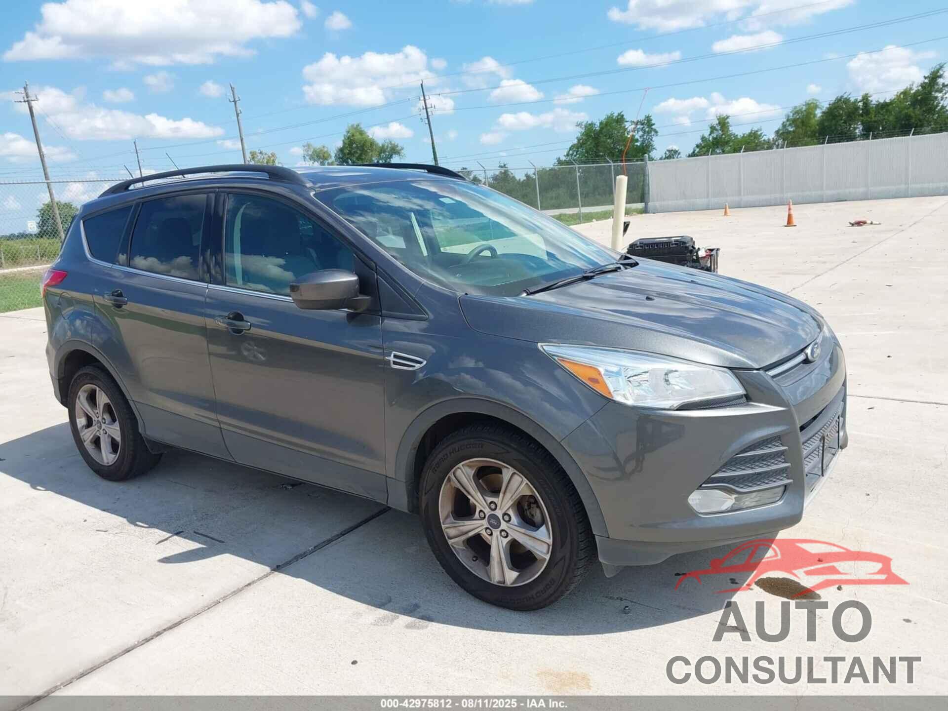 FORD ESCAPE 2016 - 1FMCU0GX4GUA19721