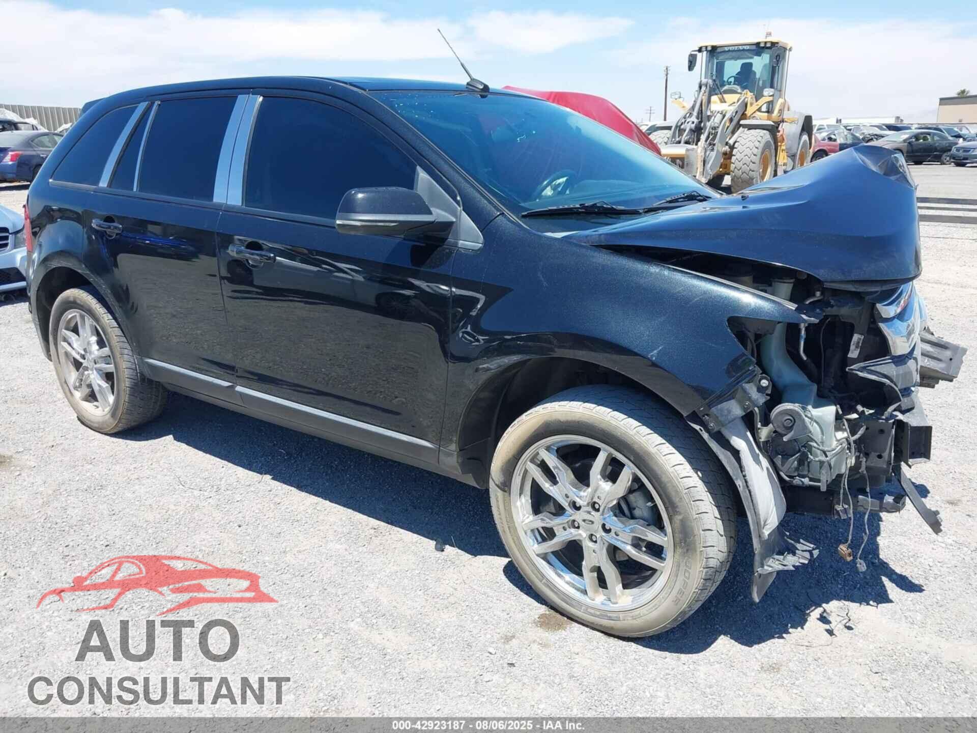 FORD EDGE 2013 - 2FMDK3JC5DBB98984