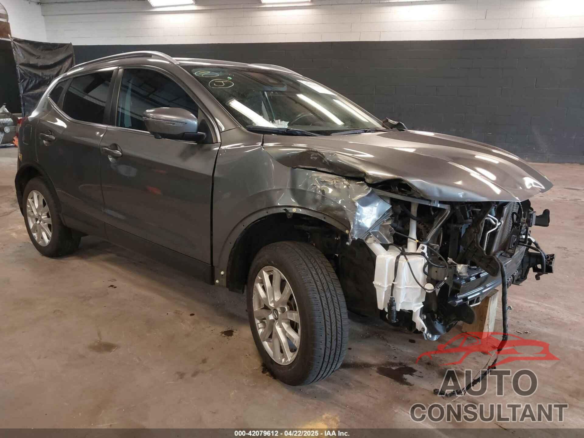 NISSAN ROGUE SPORT 2021 - JN1BJ1BW2MW422399