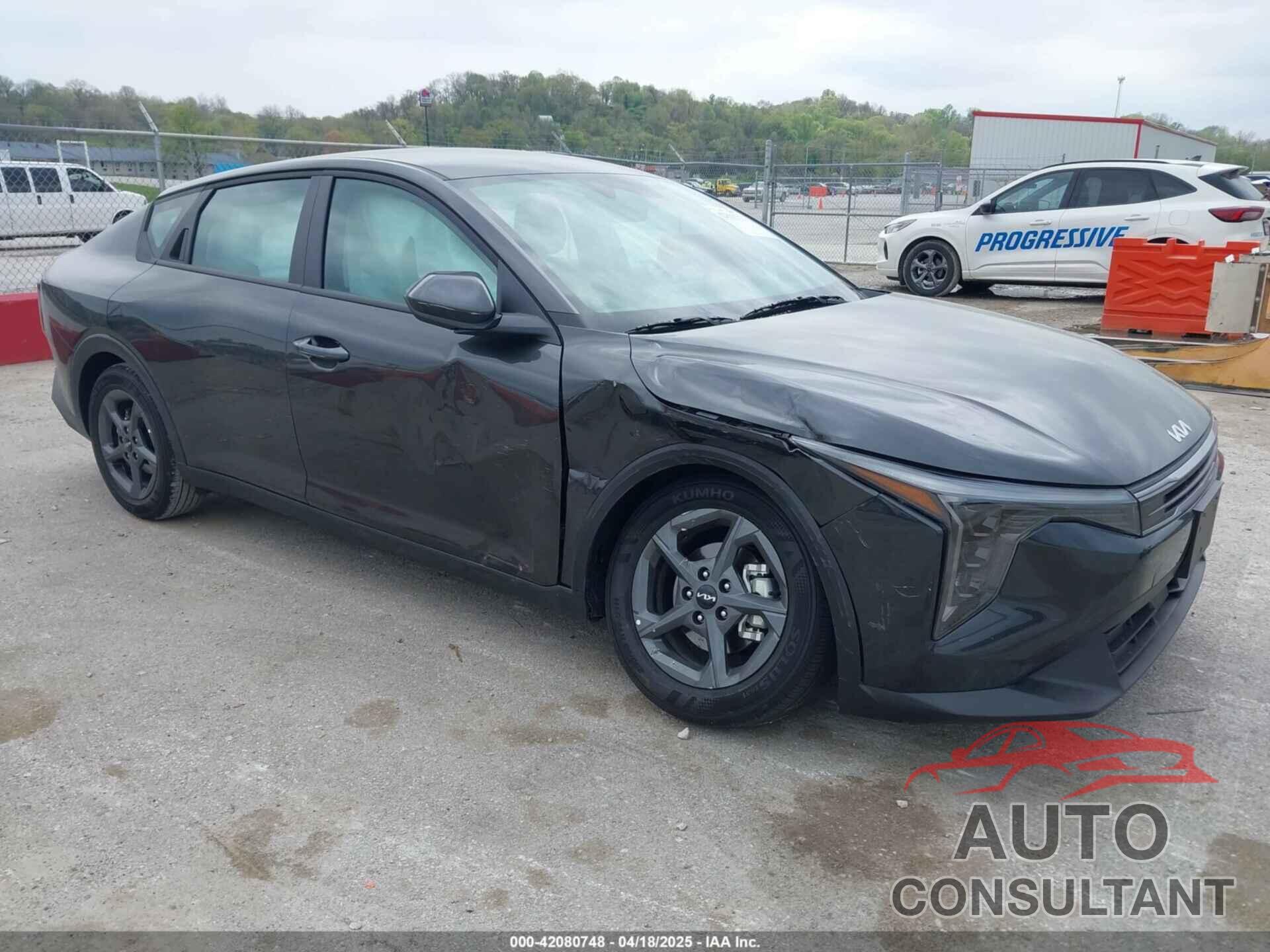 KIA K4 2025 - 3KPFT4DE9SE049898