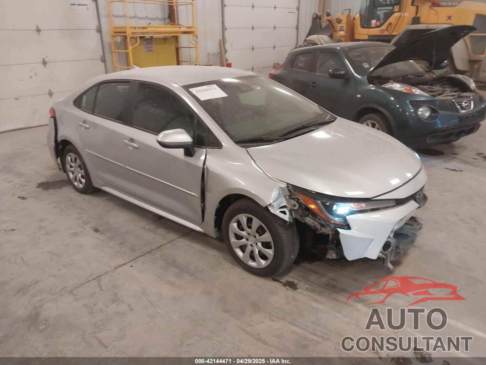 TOYOTA COROLLA 2024 - 5YFB4MDEXRP088942