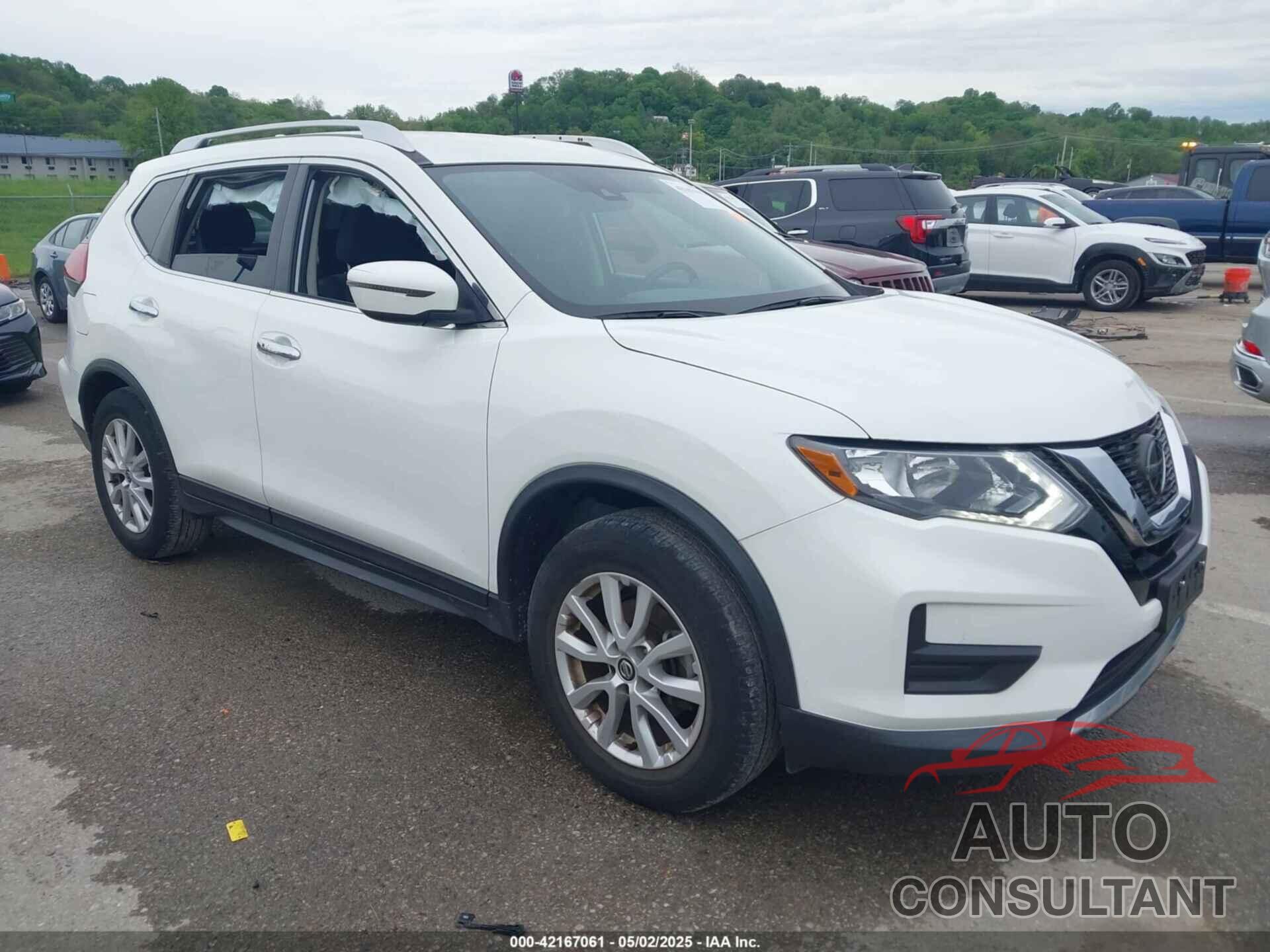 NISSAN ROGUE 2020 - KNMAT2MT6LP533395