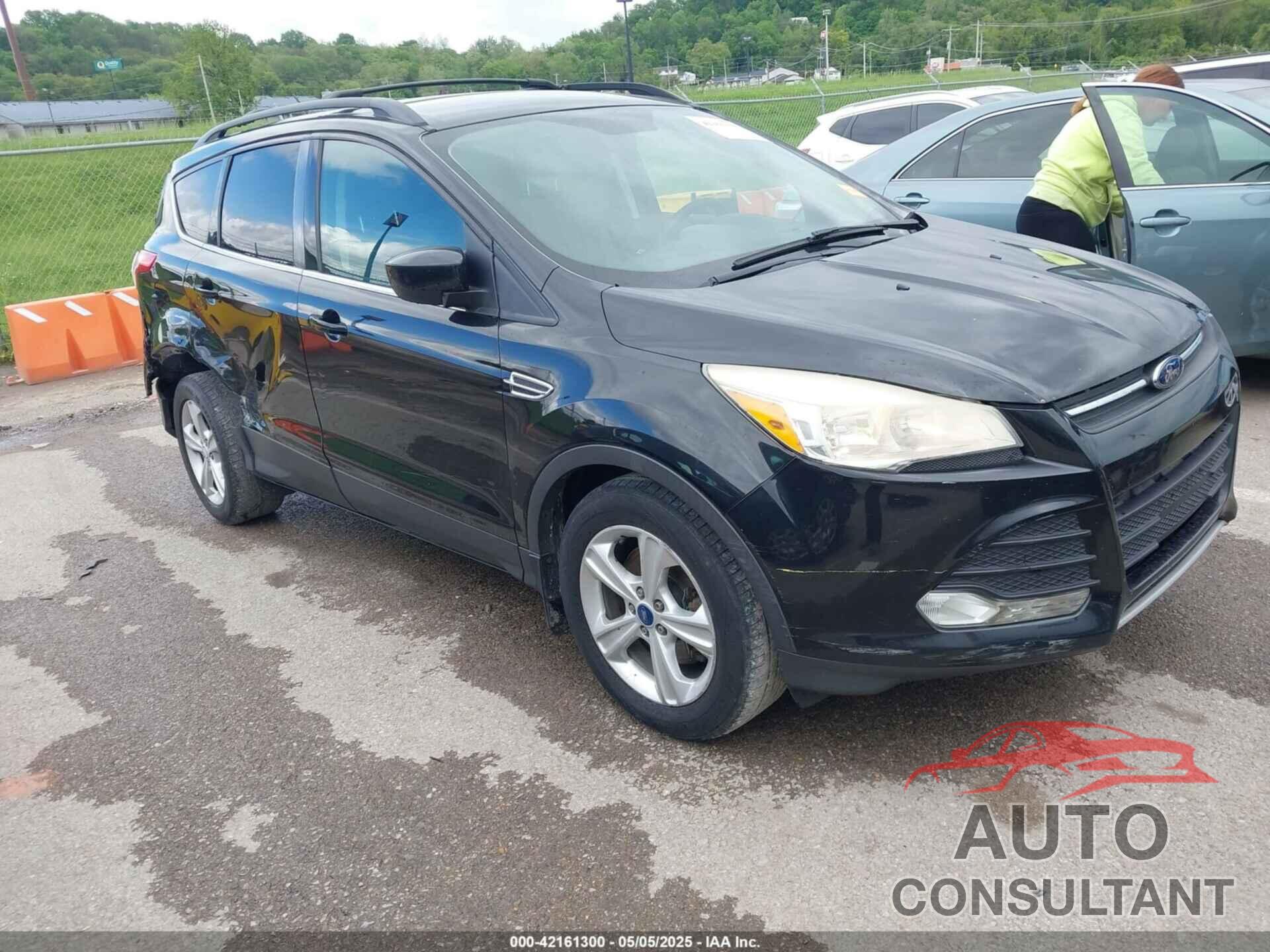 FORD ESCAPE 2013 - 1FMCU9GX0DUB85914