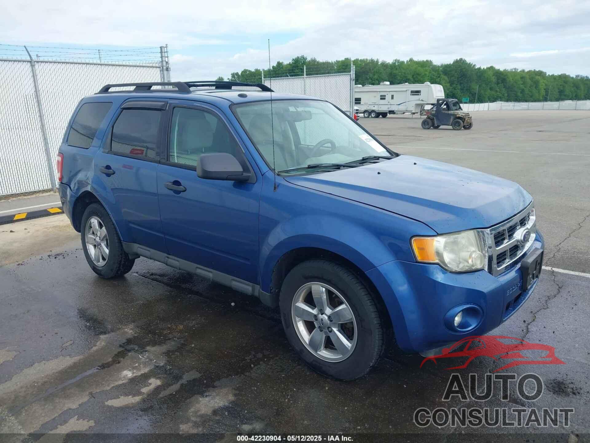 FORD ESCAPE 2010 - 1FMCU0D79AKC48435