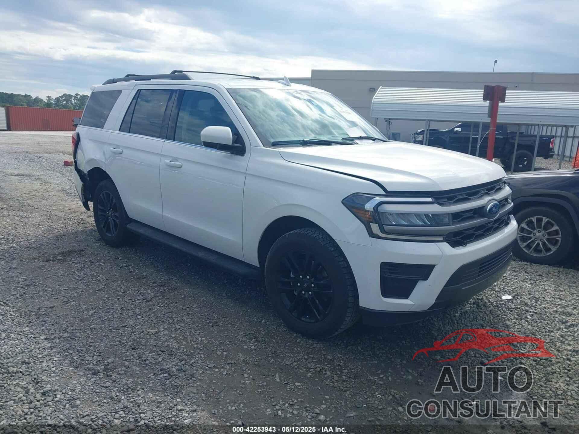 FORD EXPEDITION 2024 - 1FMJU1H87REA59678