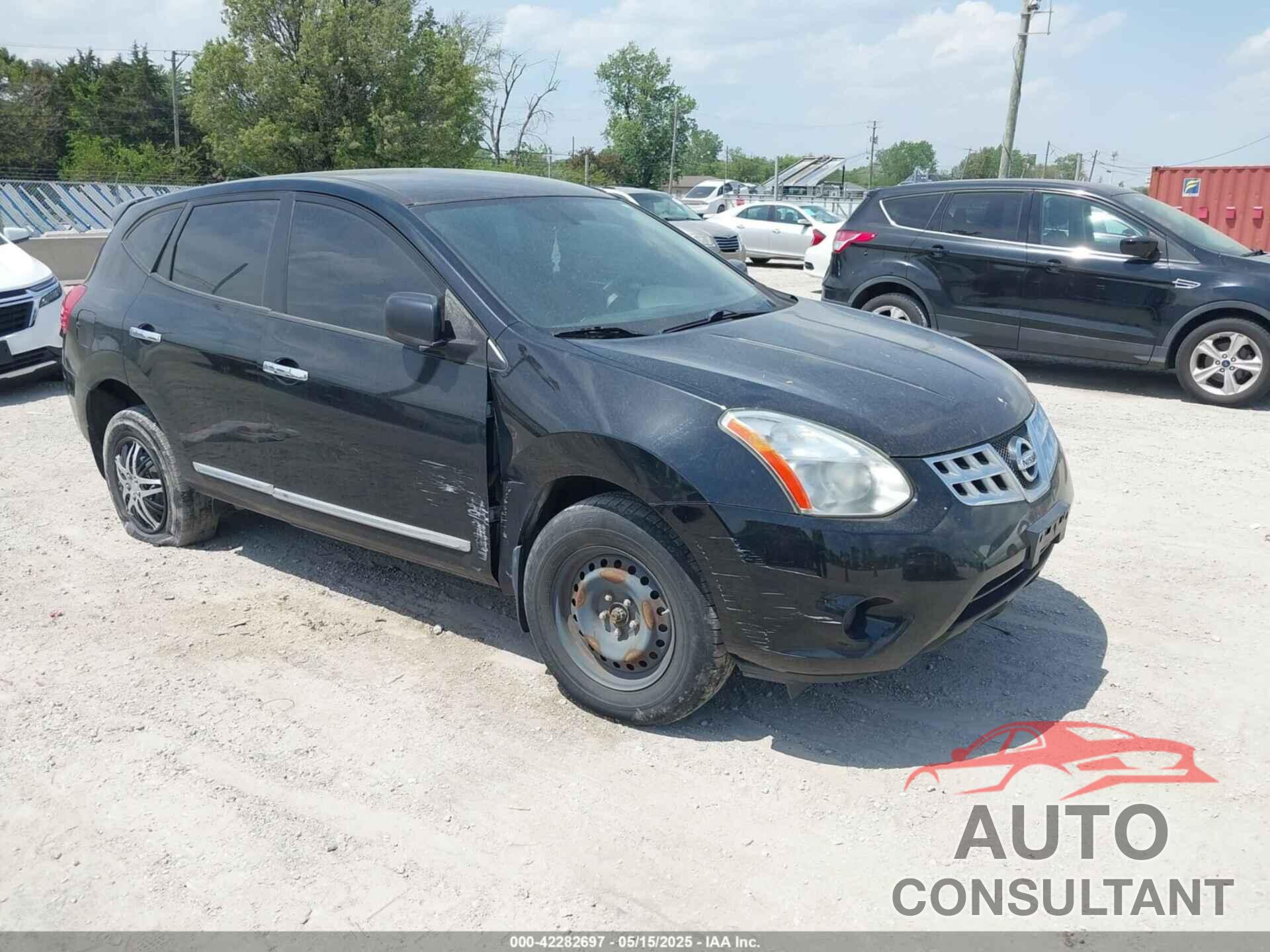 NISSAN ROGUE 2013 - JN8AS5MT0DW522702