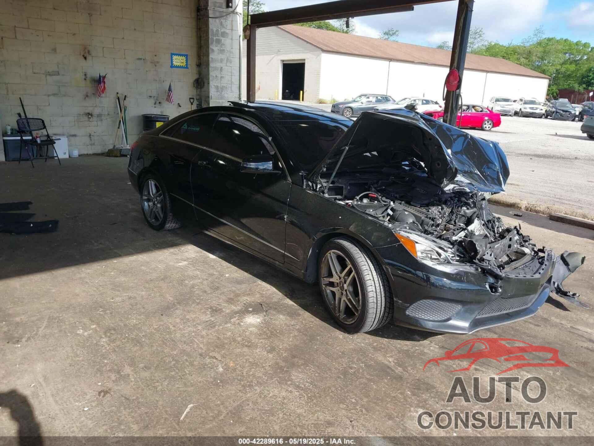 MERCEDES-BENZ E 350 2014 - WDDKJ8JB1EF286035