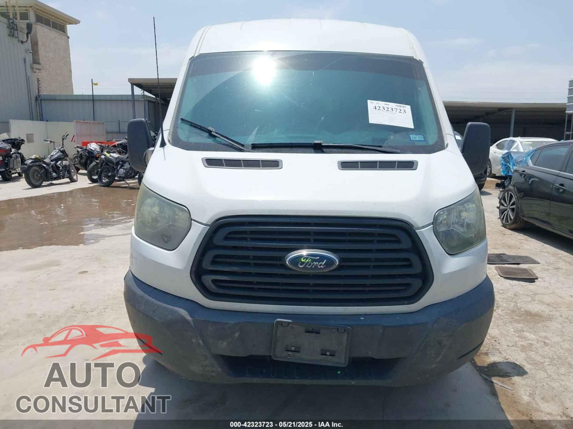 FORD TRANSIT-150 2015 - 1FTNE2CM8FKA15604