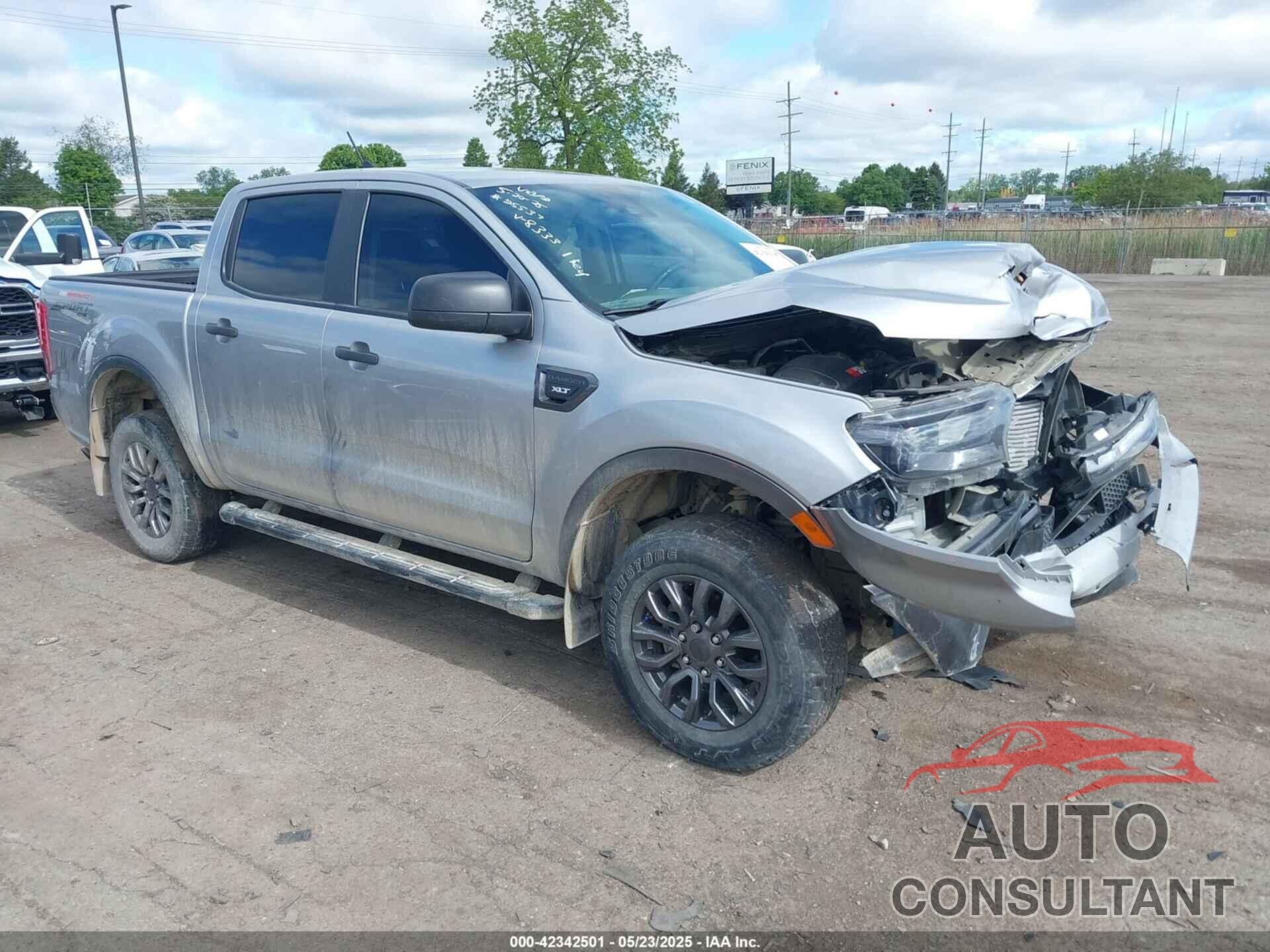 FORD RANGER 2020 - 1FTER4FH5LLA98333
