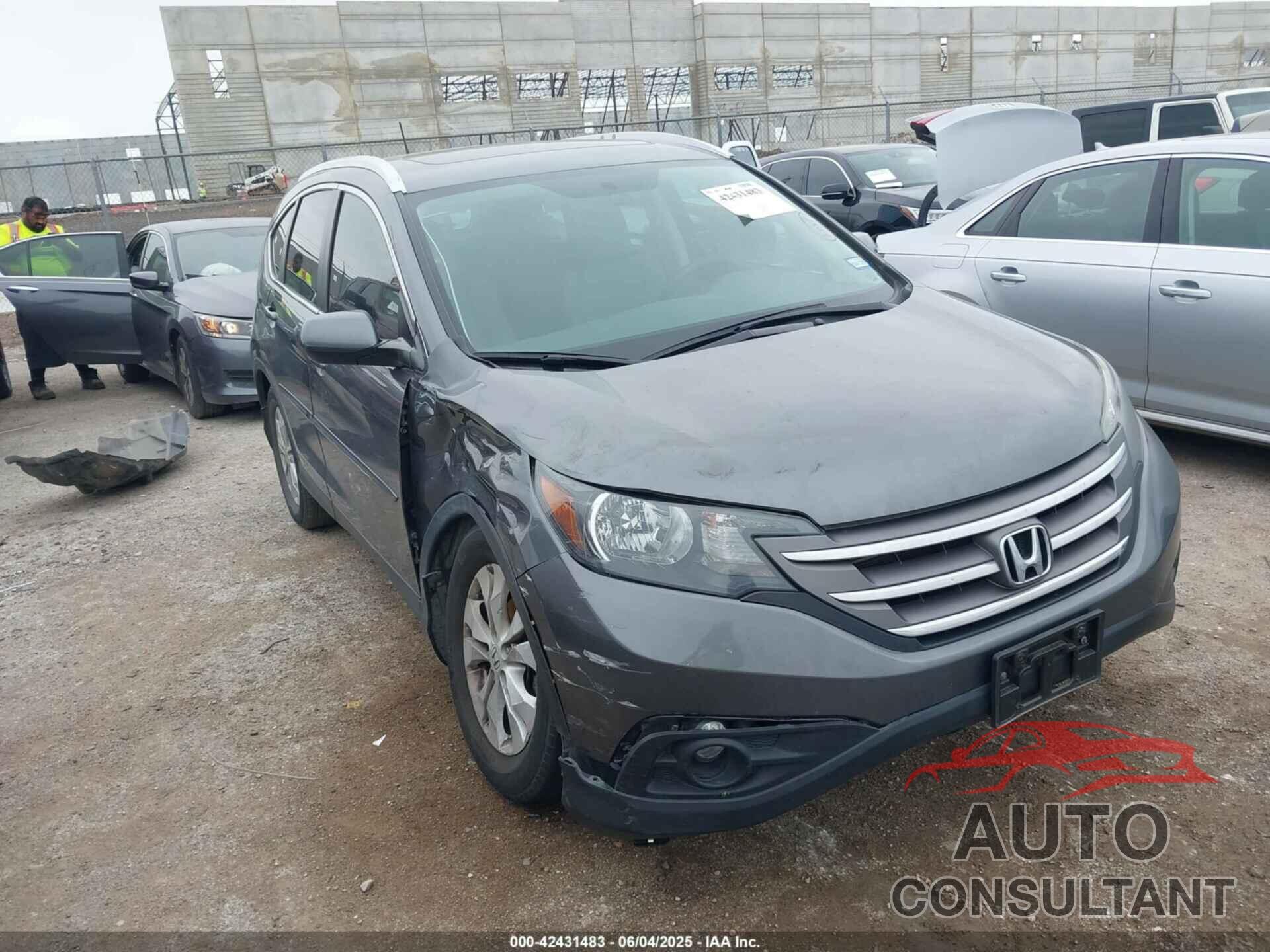 HONDA CR-V 2014 - 2HKRM3H72EH529524