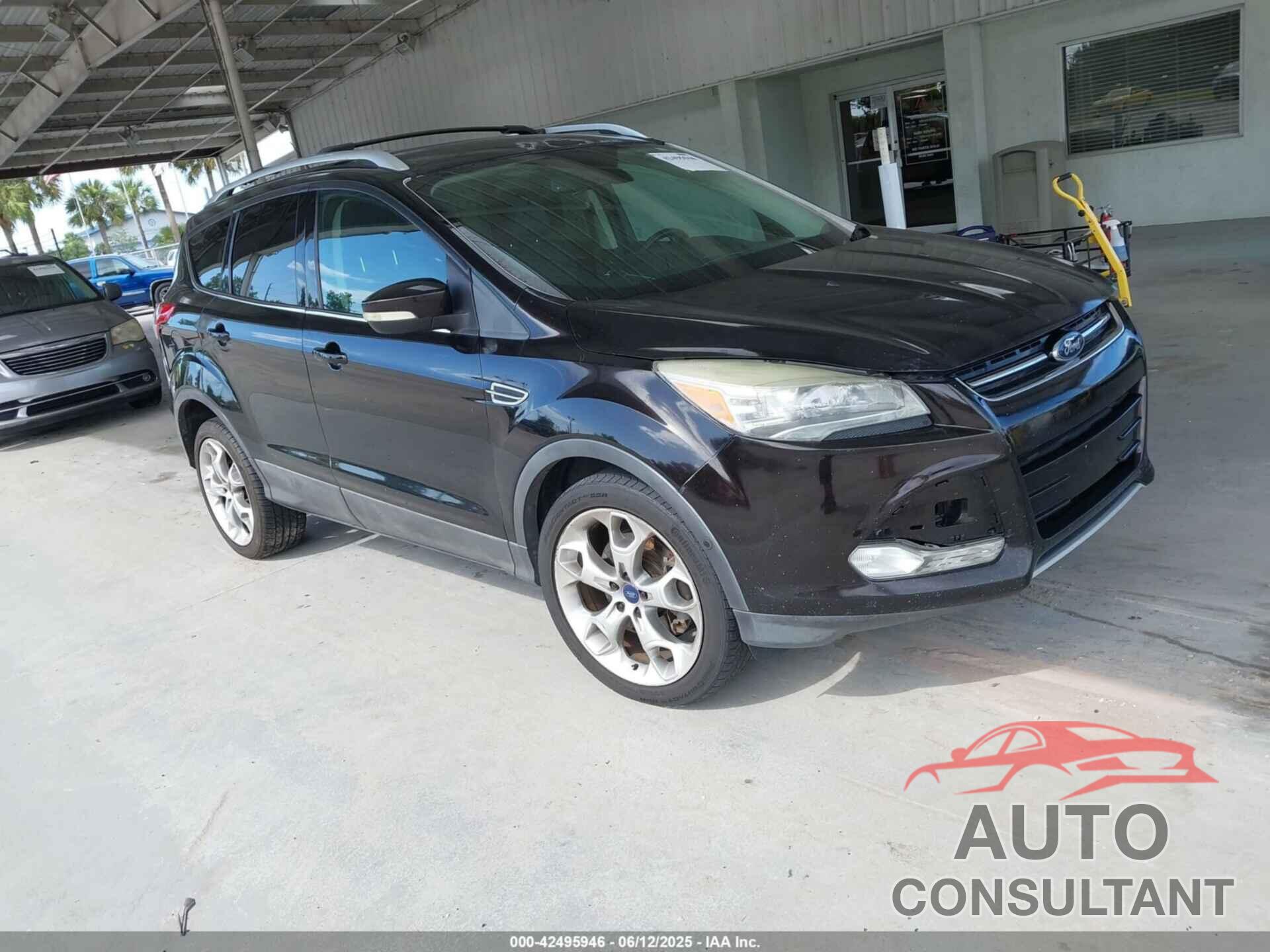FORD ESCAPE 2013 - 1FMCU0J95DUD22433