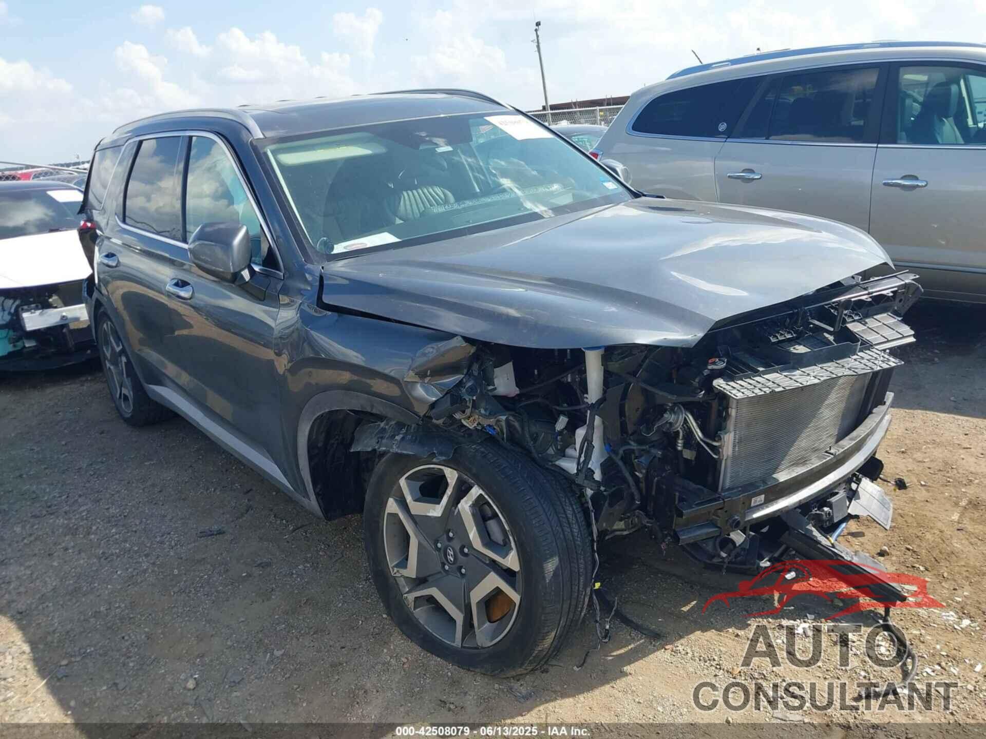 HYUNDAI PALISADE 2024 - KM8R54GE6RU759156