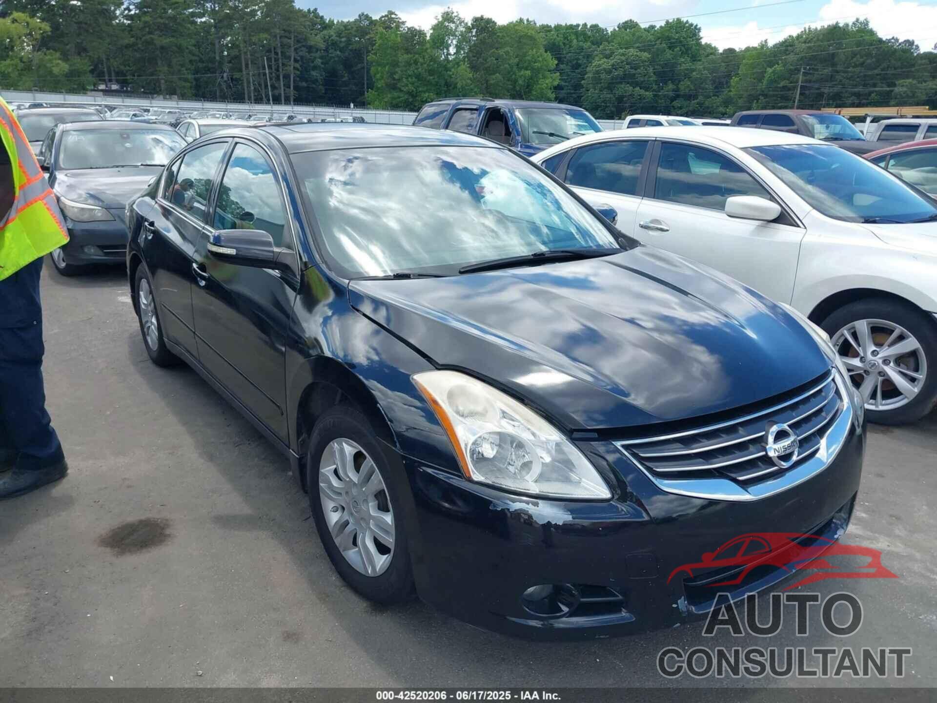 NISSAN ALTIMA 2012 - 1N4AL2AP9CN500058