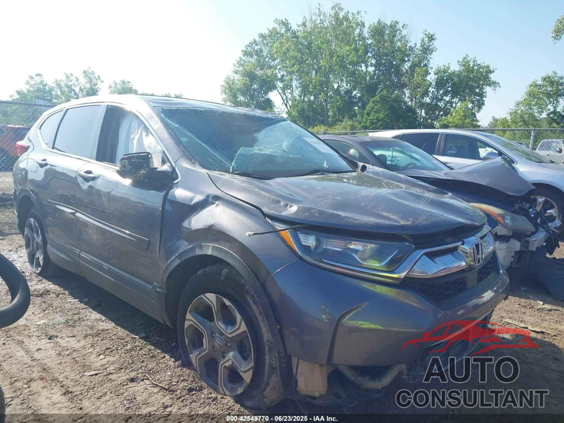 HONDA CR-V 2019 - 5J6RW2H50KL030757