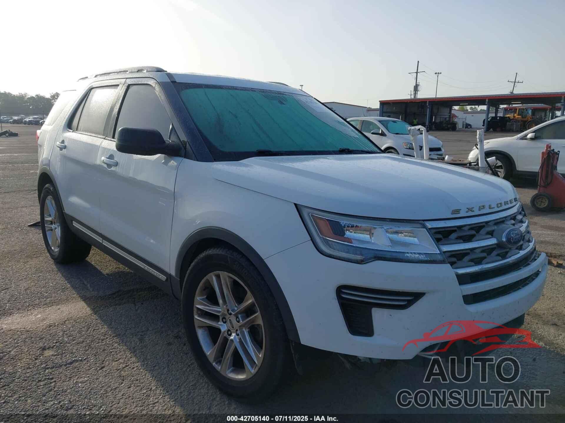 FORD EXPLORER 2018 - 1FM5K7DH8JGB97061