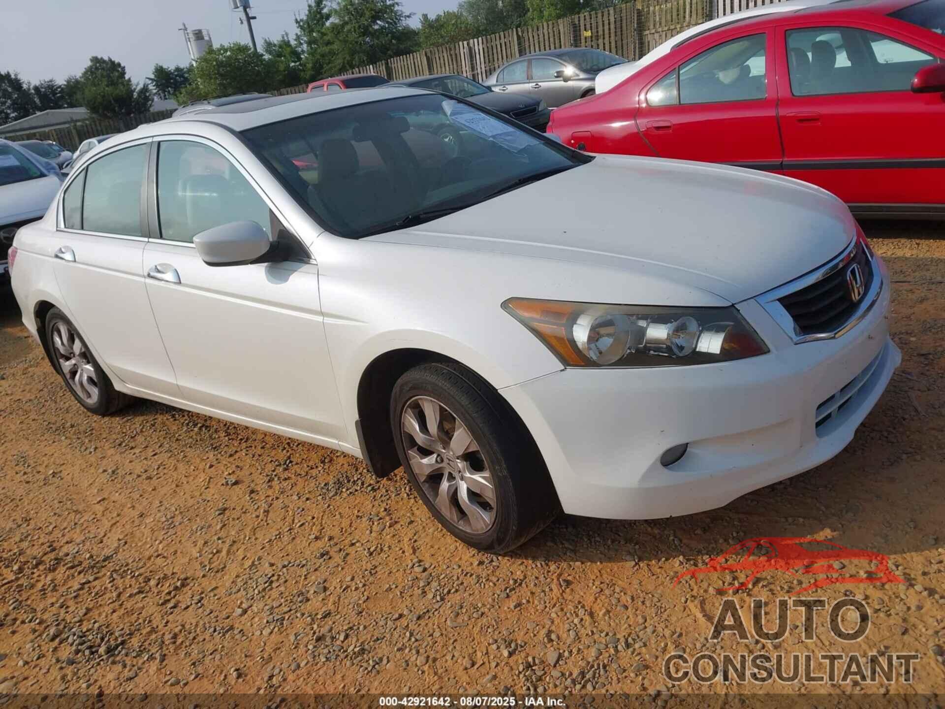 HONDA ACCORD 2009 - 1HGCP36879A046120