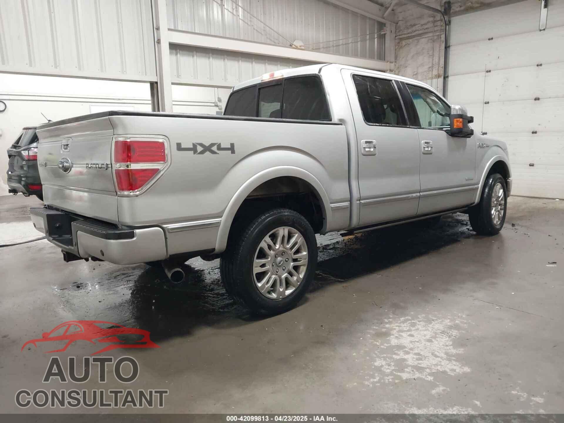 FORD F-150 2014 - 1FTFW1ET2EFB32103