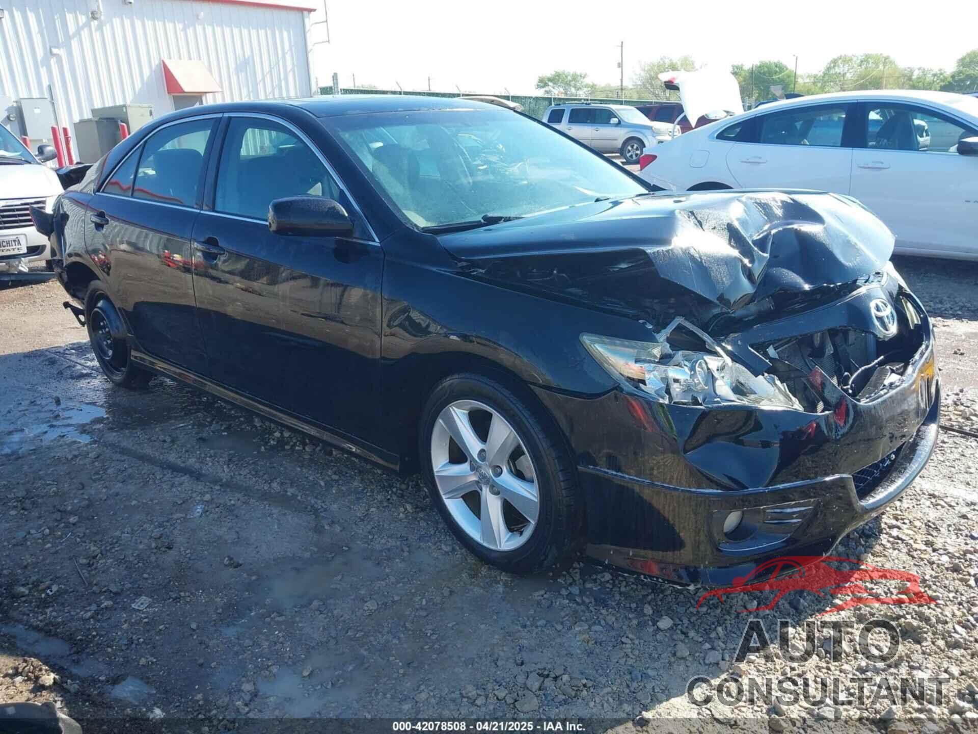 TOYOTA CAMRY 2011 - 4T1BF3EK7BU679002