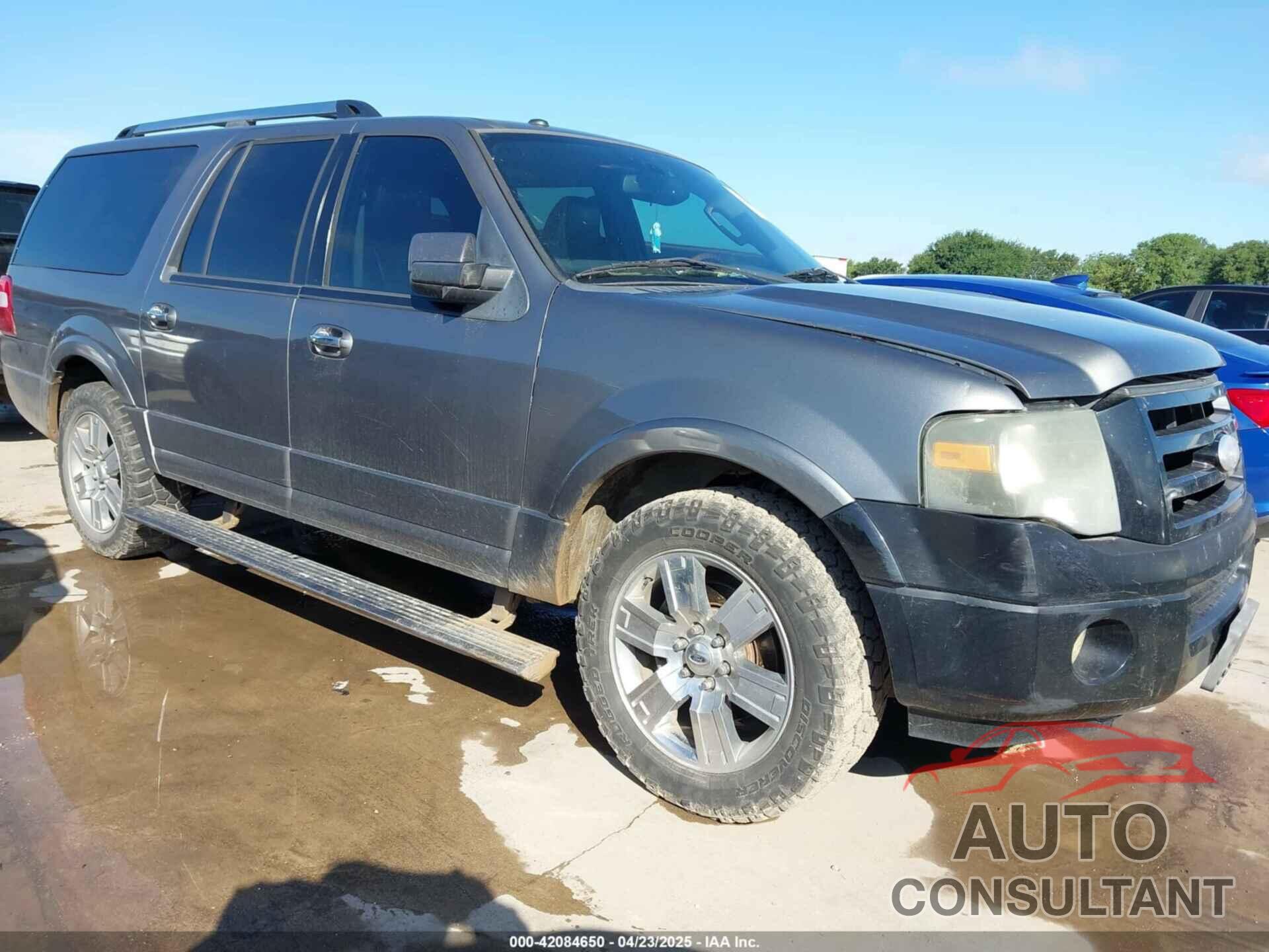 FORD EXPEDITION EL 2010 - 1FMJK1K58AEA64218