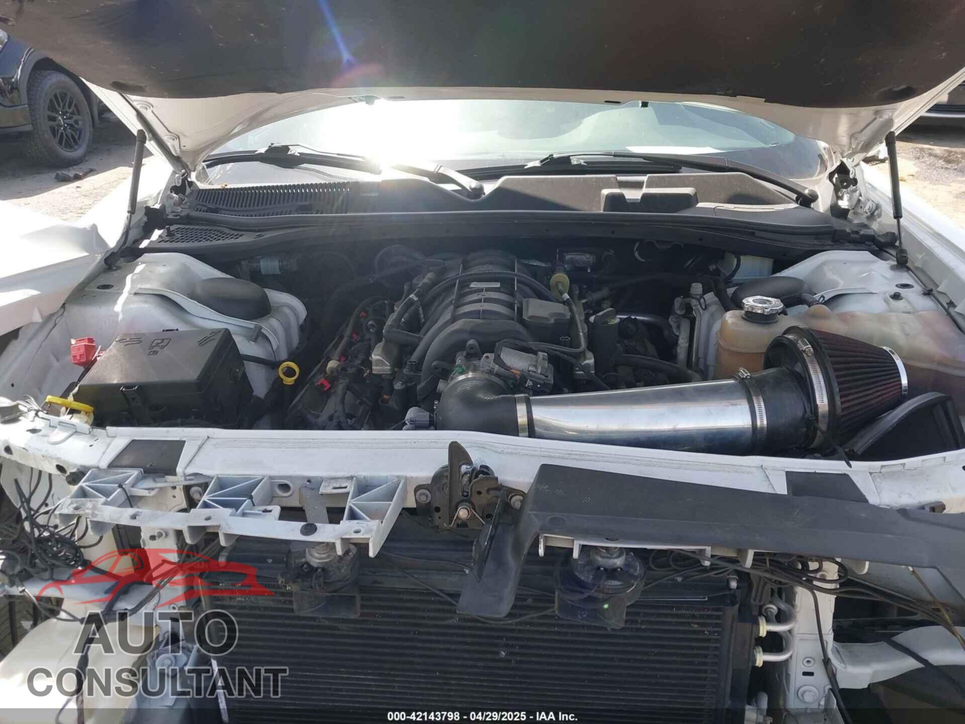 DODGE CHALLENGER 2018 - 2C3CDZBT2JH259541