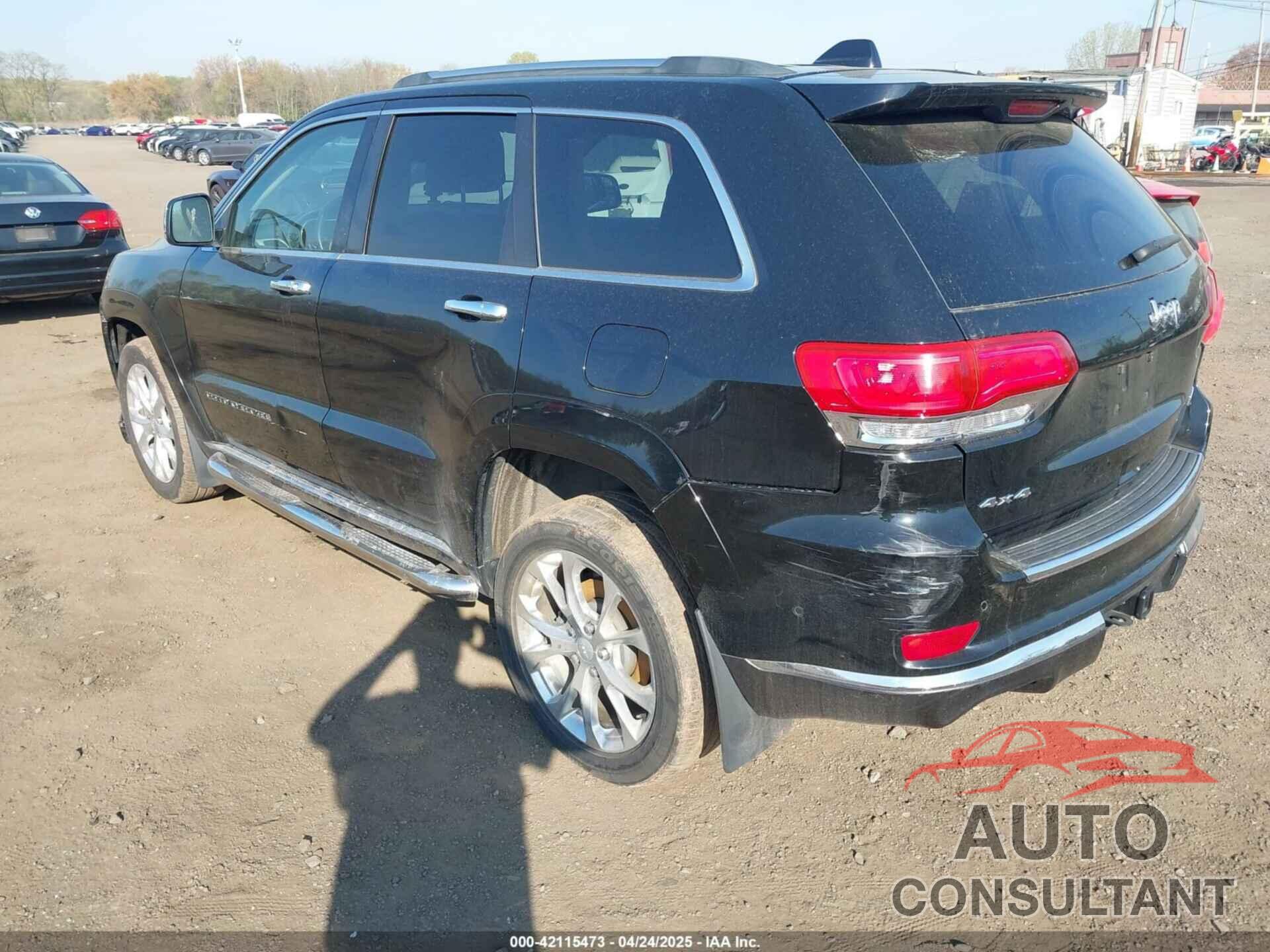 JEEP GRAND CHEROKEE 2020 - 1C4RJFJT6LC278002