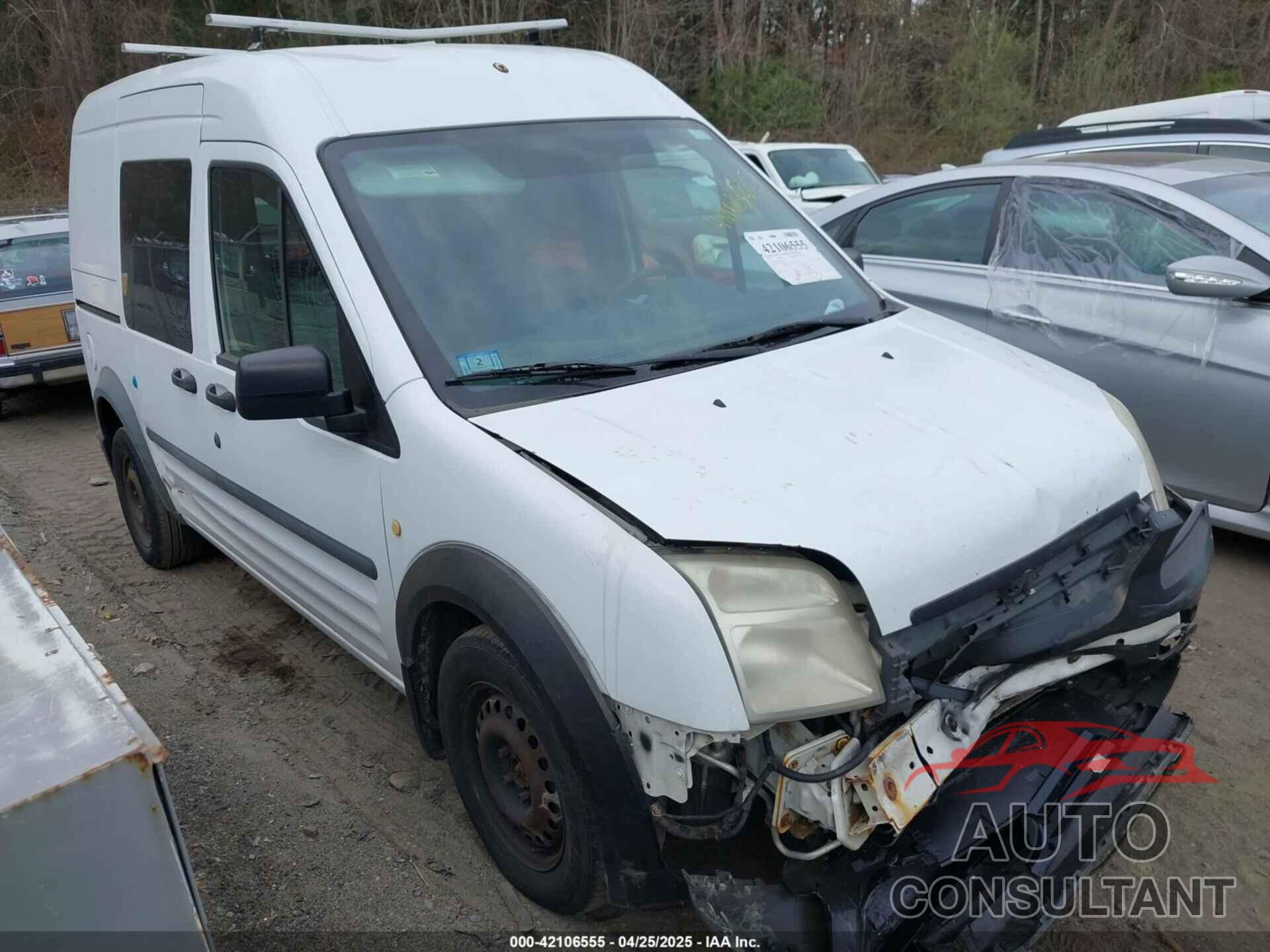FORD TRANSIT CONNECT 2013 - NM0LS6AN9DT128775